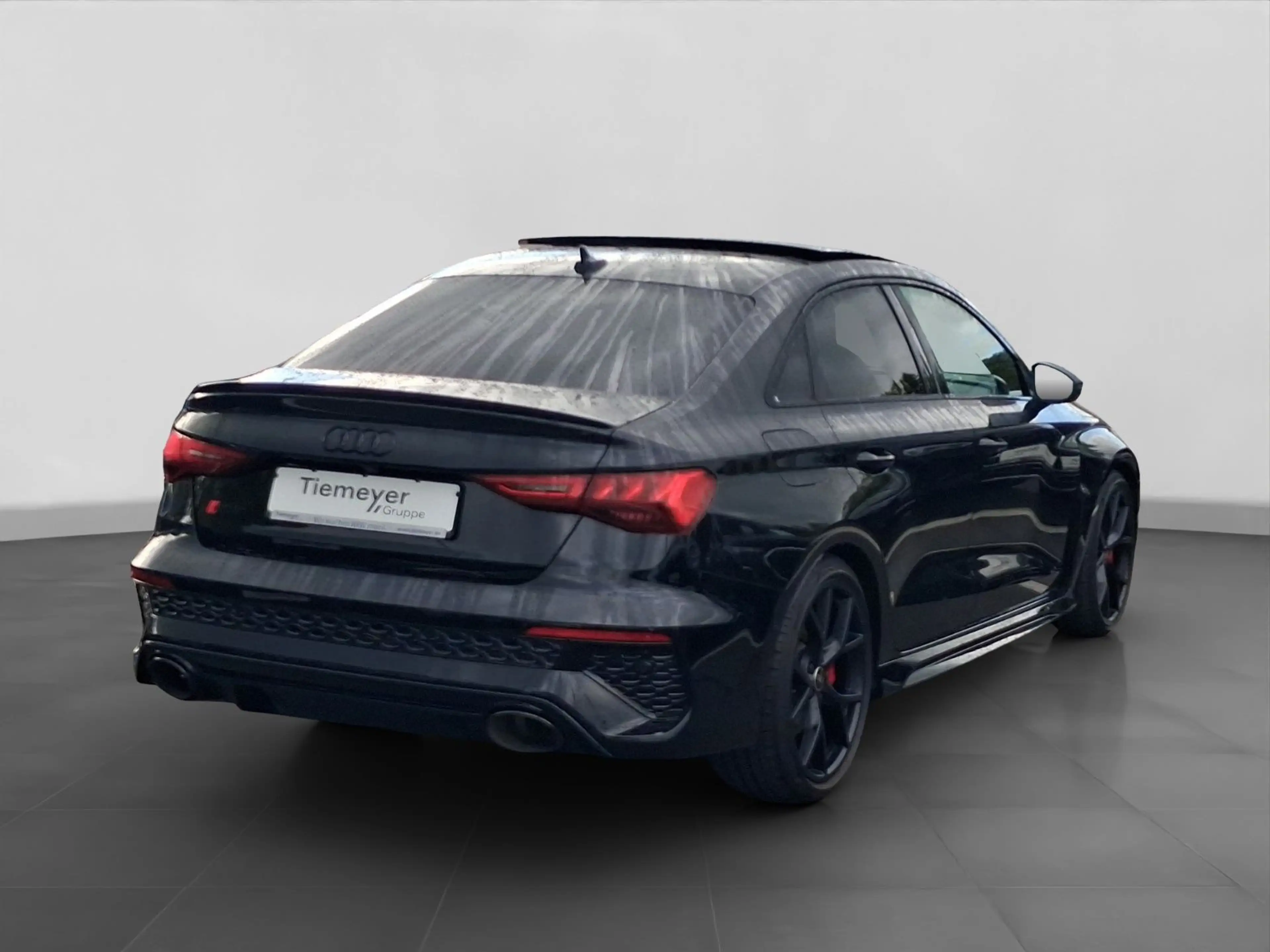 Audi RS3 RS3 Limo TFSI Q PANO LEDER LM19 B&O — photo 3