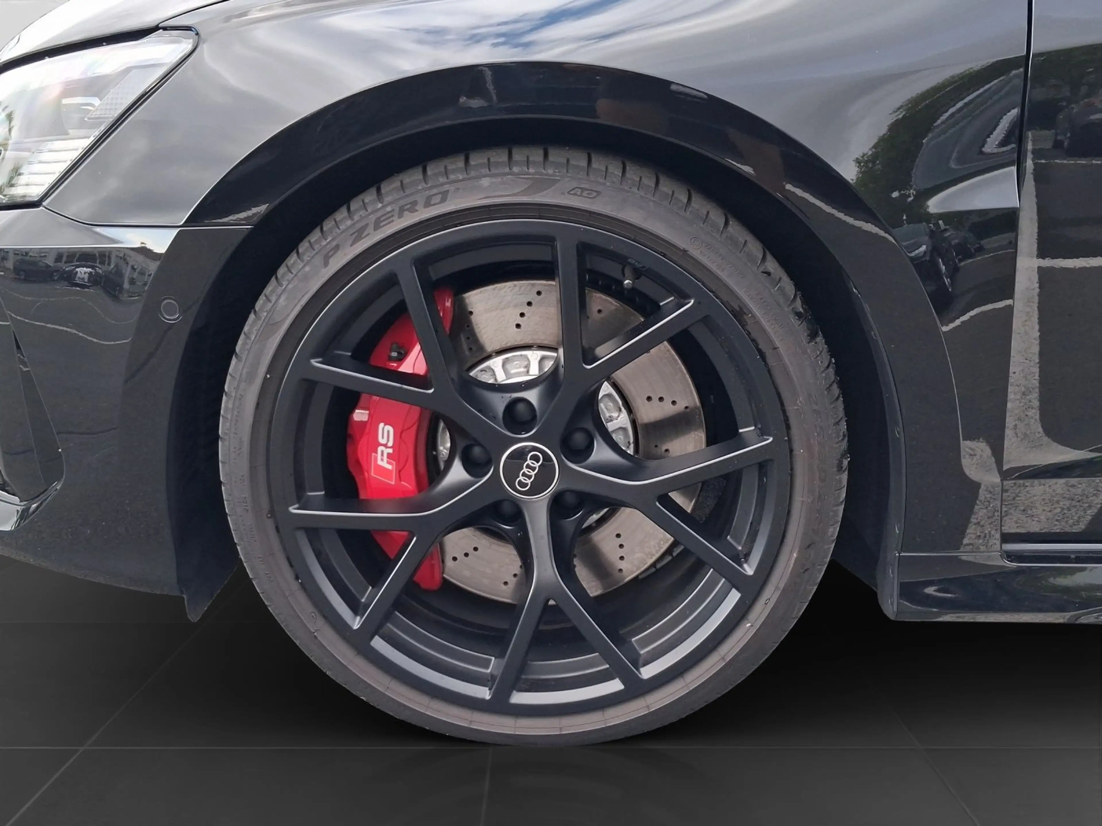 Audi RS3 RS3 Limo TFSI Q PANO LEDER LM19 B&O — photo 7