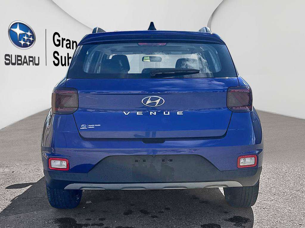 2022 Hyundai Venue