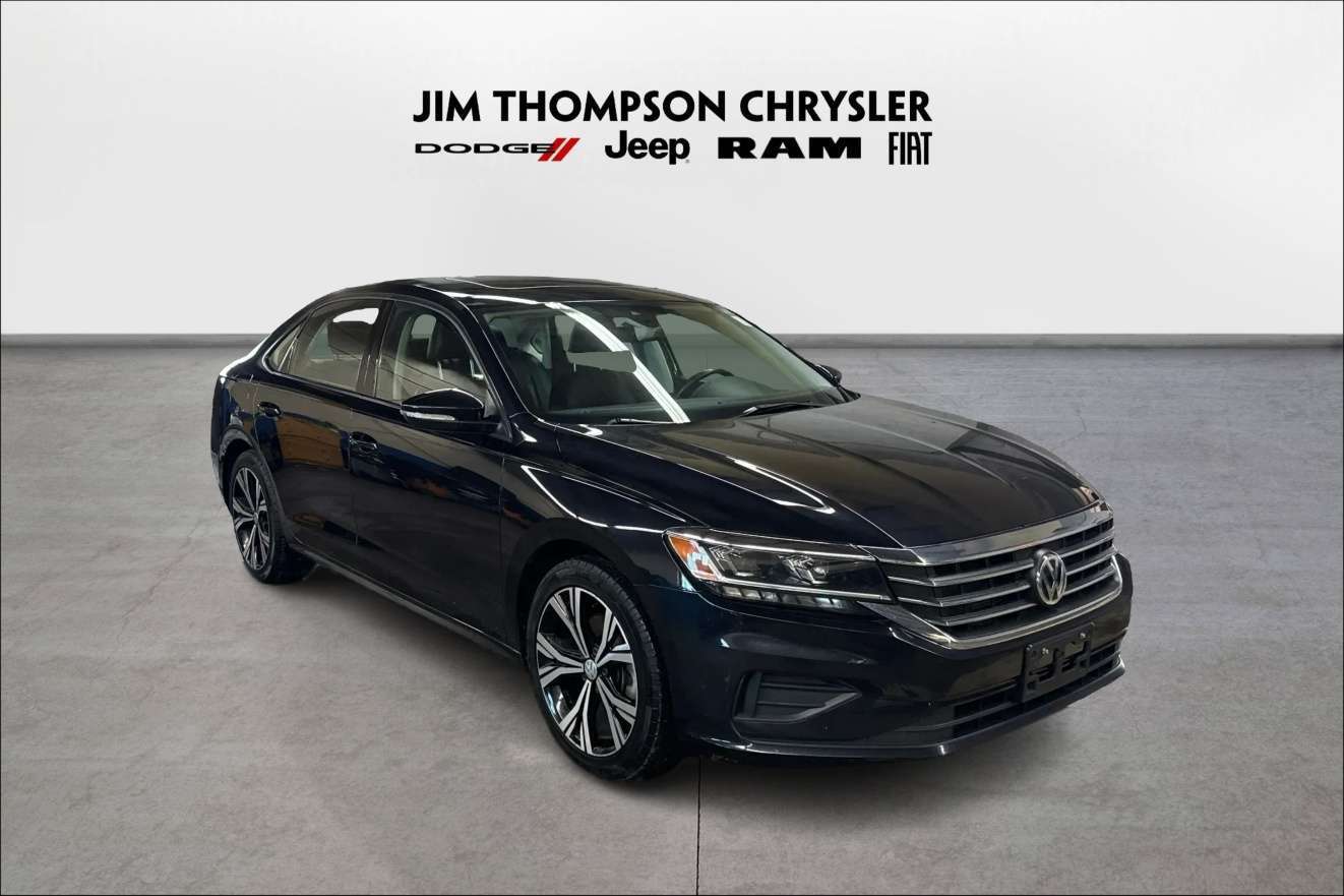 2022 Volkswagen Passat HIGHLINE  | Sunroof Heated Seats Power Seat