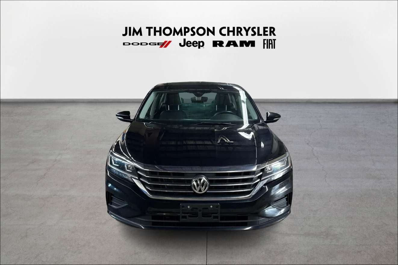 2022 Volkswagen Passat HIGHLINE  | Sunroof Heated Seats Power Seat — снимка 1