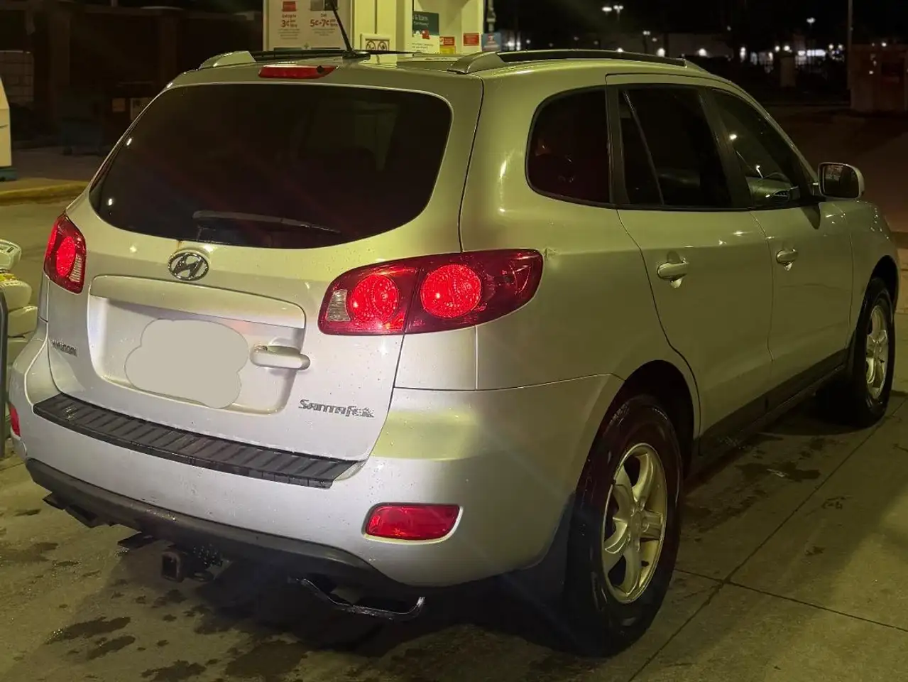 Hyundai SANTA FE снимка Hyundai SANTA FE