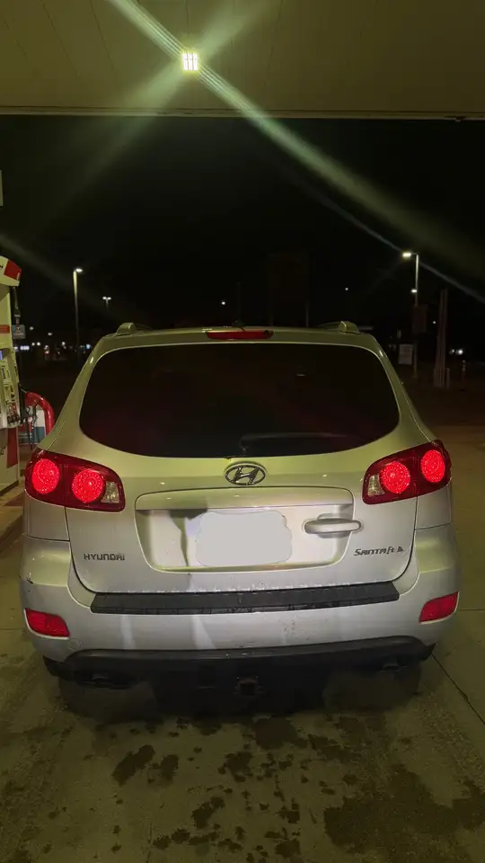 Hyundai SANTA FE снимка Hyundai SANTA FE