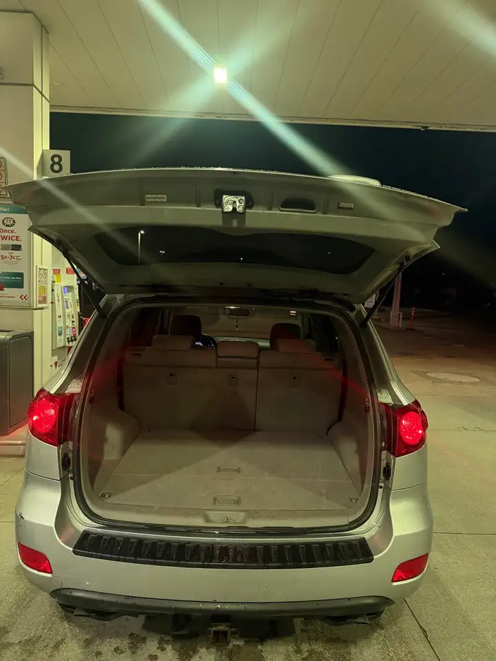 Hyundai SANTA FE снимка Hyundai SANTA FE