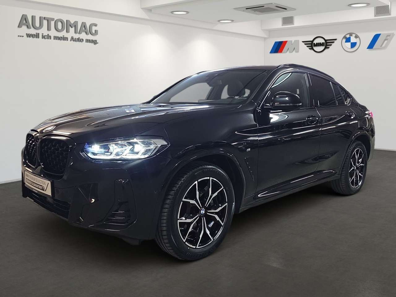 BMW X4 — BMW X4 xDrive20i M-Sport*AHK*Panoramadach*DrivingAssist*S
