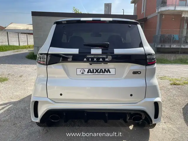 Aixam City view 4