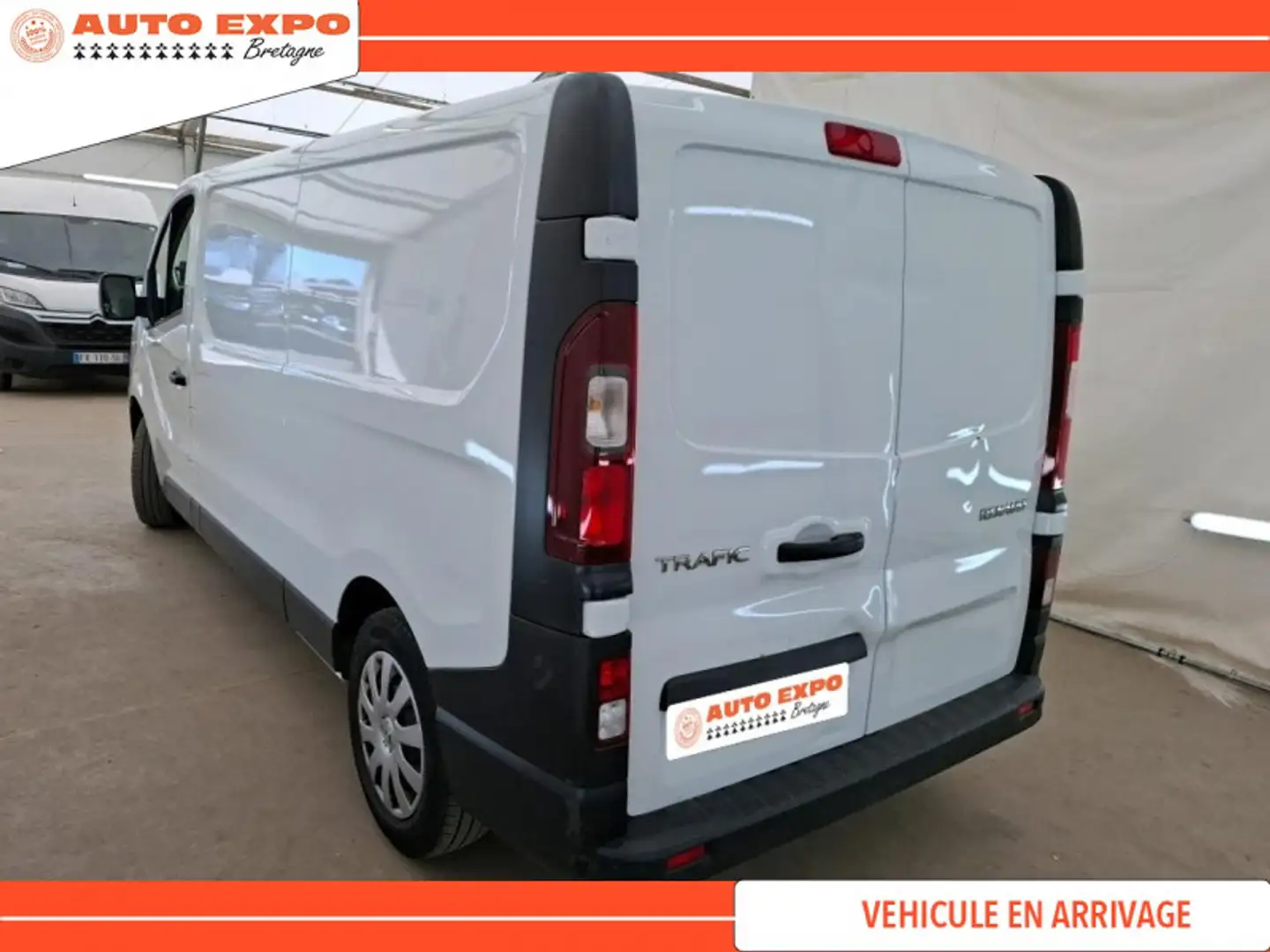 Renault Trafic L1H1 1000 2.0 DCI 120CH GRAND CONFORT E6 - 2