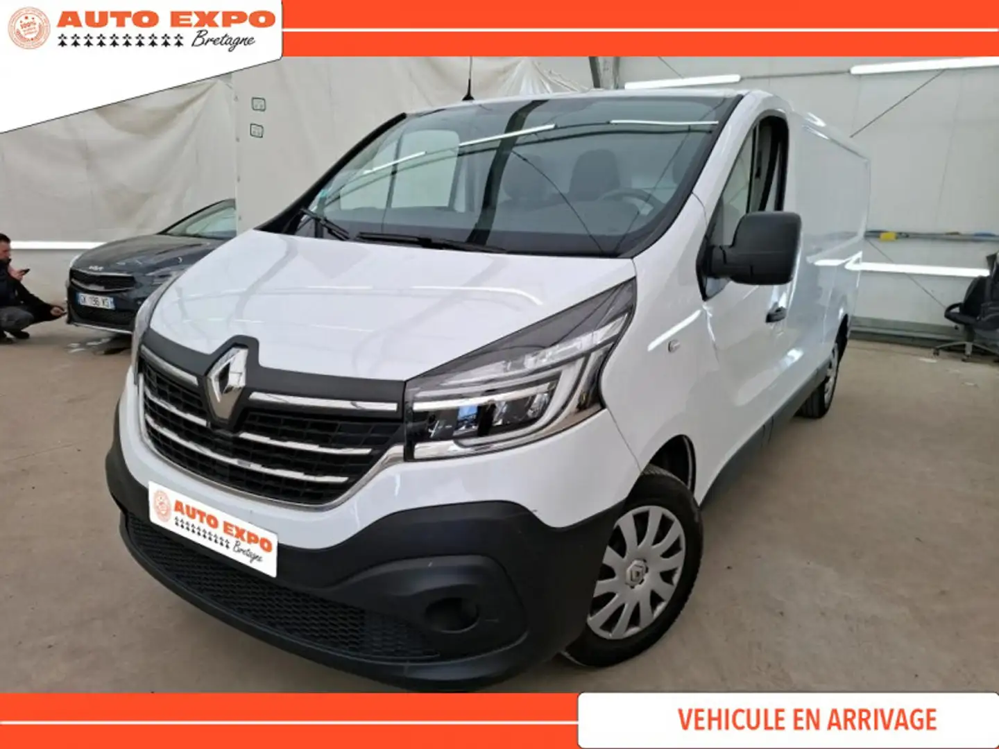 Renault Trafic L1H1 1000 2.0 DCI 120CH GRAND CONFORT E6 - 1