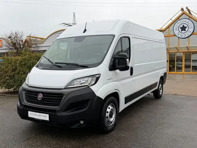 Fiat Ducato Multijet L4H2|DAB|CarPlay|Kamera|Navi|USB