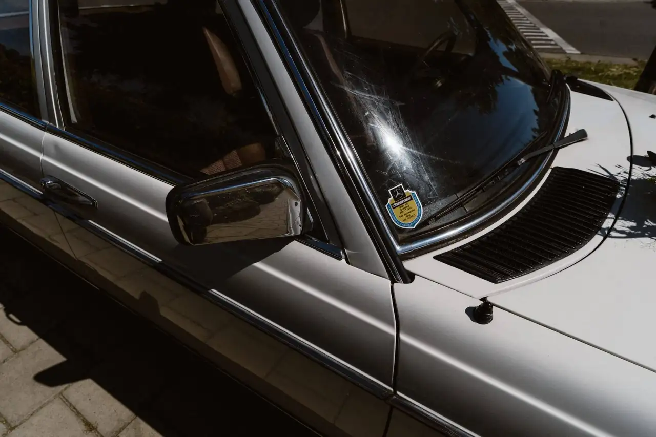 Mercedes-Benz 250, foto 9