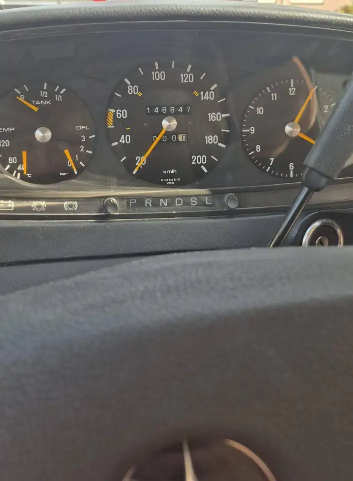 Mercedes-Benz 250, foto 12
