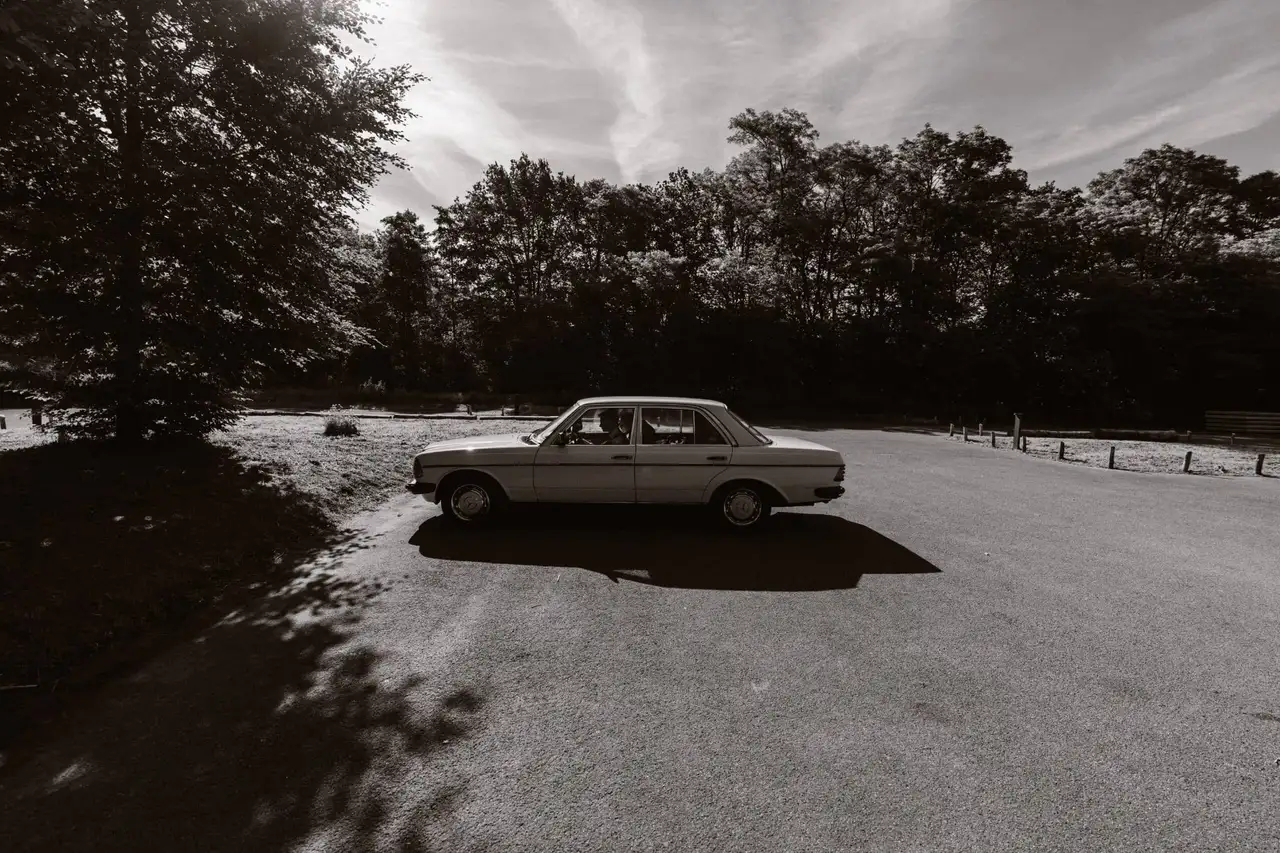 Mercedes-Benz 250, foto 4