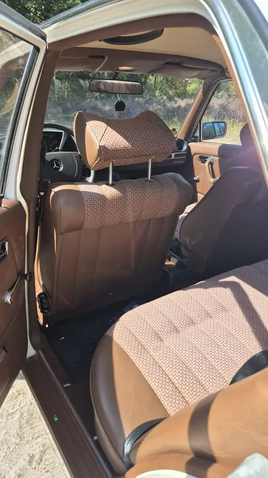 Mercedes-Benz 250, foto 8