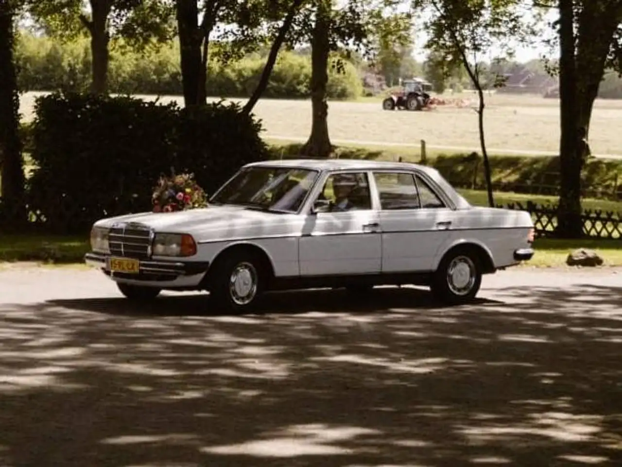 Mercedes-Benz 250, foto 3