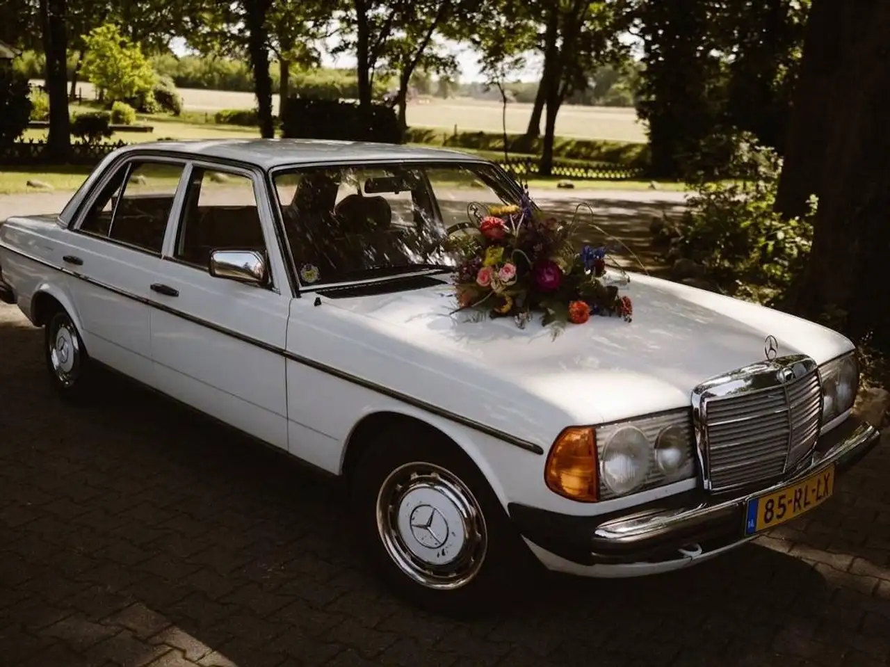 Mercedes-Benz 250, foto 1