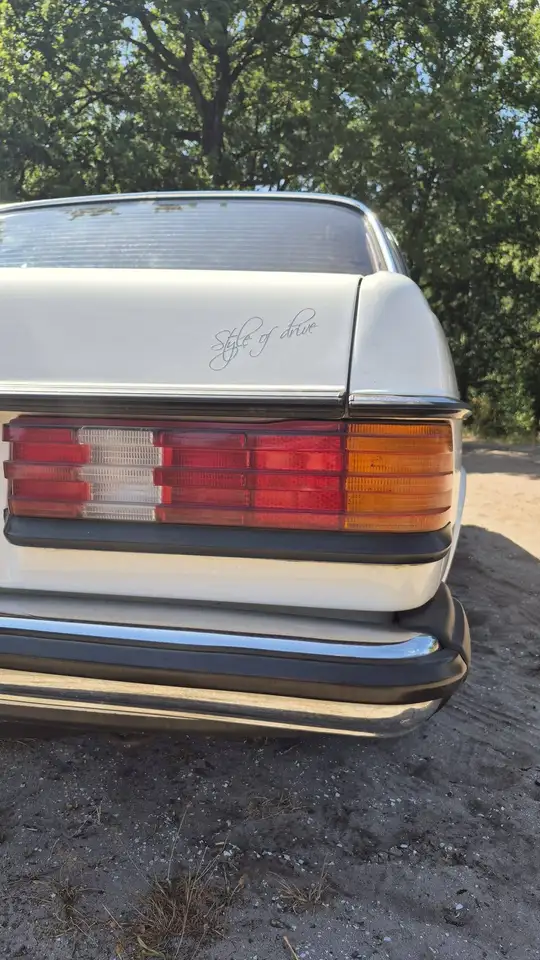 Mercedes-Benz 250, foto 6