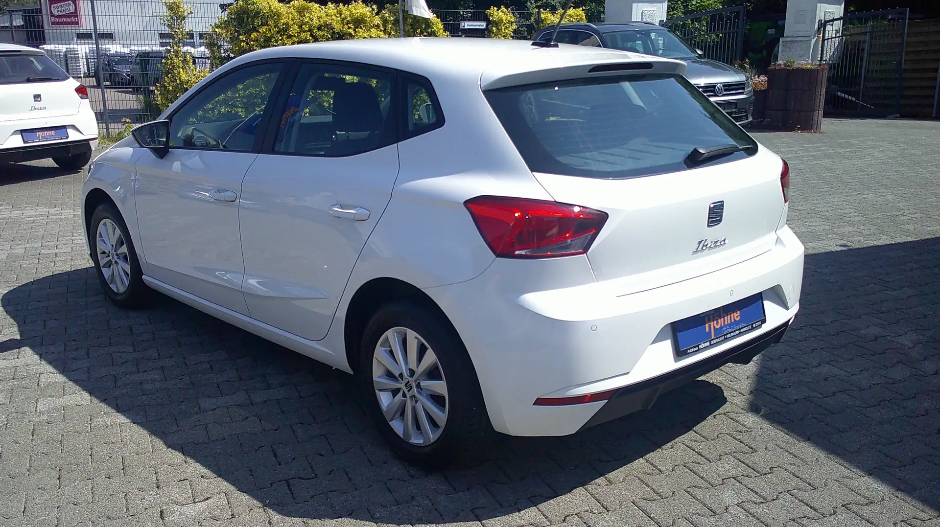 SEAT Ibiza Reference LED Scheinwerfer Blanc - 2