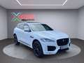 Jaguar F-Pace F-PACE 30d R-Sport AWD/Leder/Pano/Navi Blanc - thumbnail 8