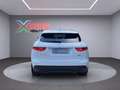 Jaguar F-Pace F-PACE 30d R-Sport AWD/Leder/Pano/Navi Blanc - thumbnail 5