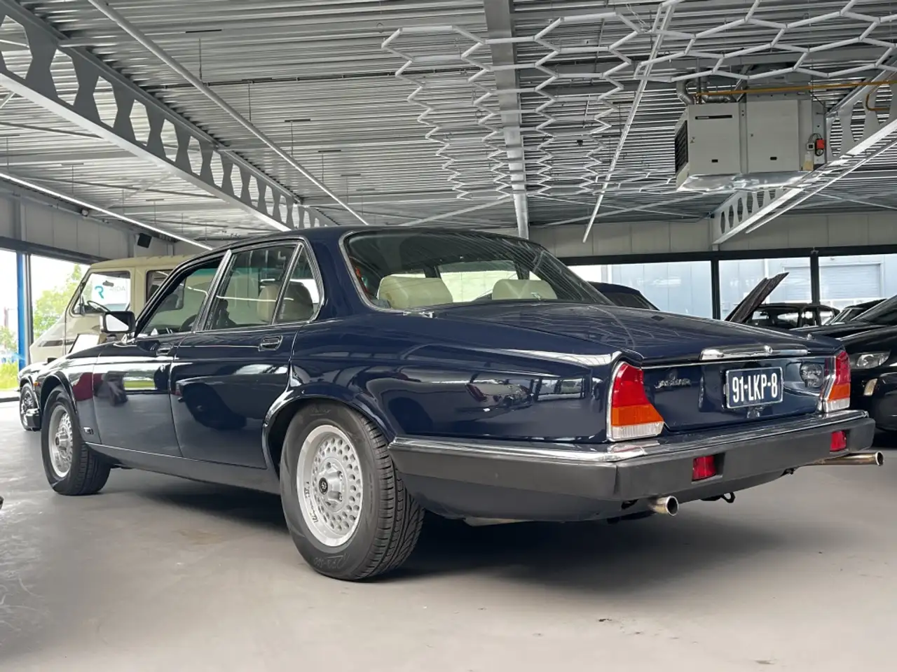 Jaguar XJ 5.3 V12 HE Sovereign, foto 3