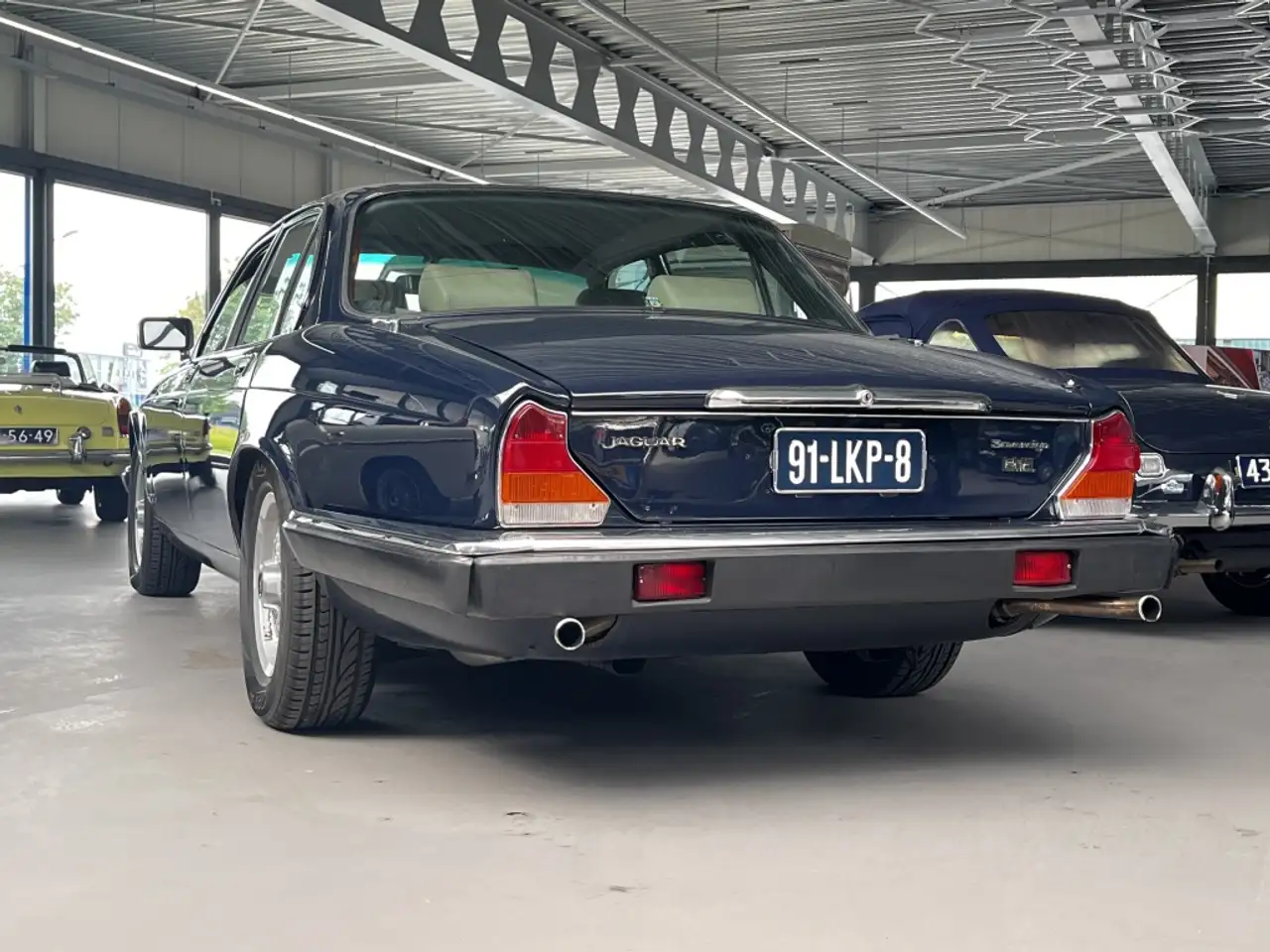 Jaguar XJ 5.3 V12 HE Sovereign, foto 4