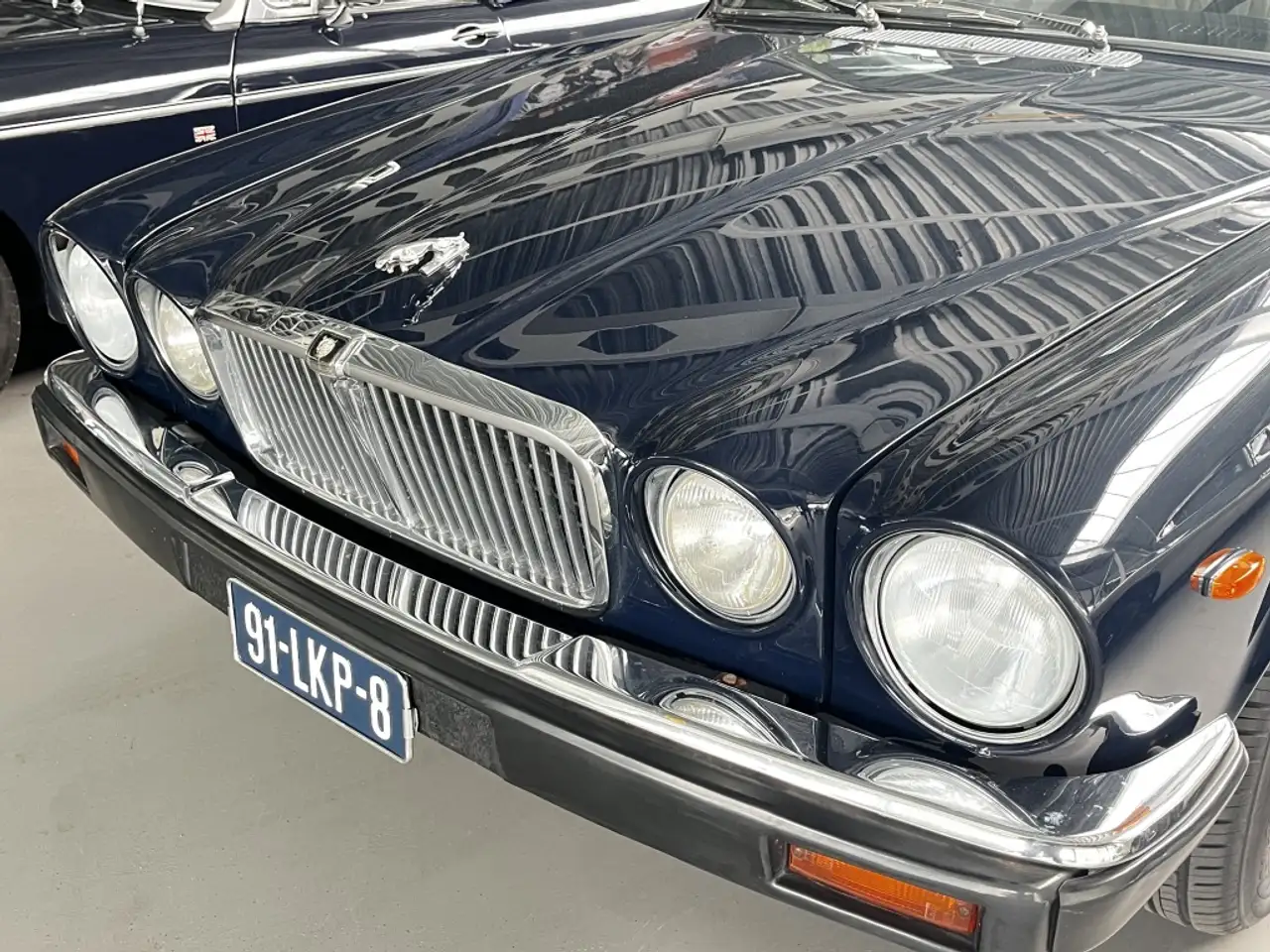Jaguar XJ 5.3 V12 HE Sovereign, foto 11