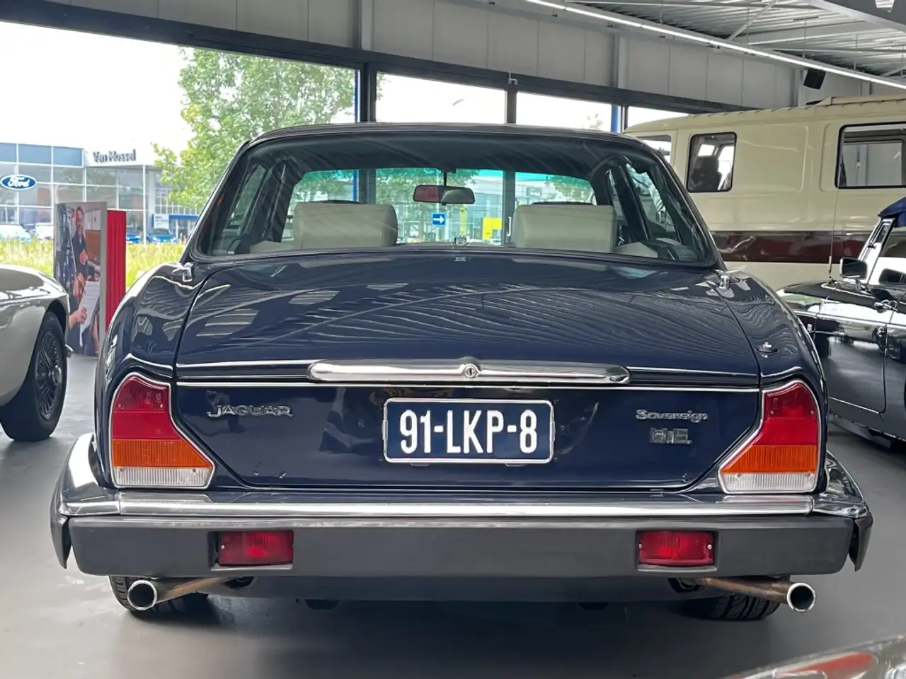 Jaguar XJ 5.3 V12 HE Sovereign, foto 5