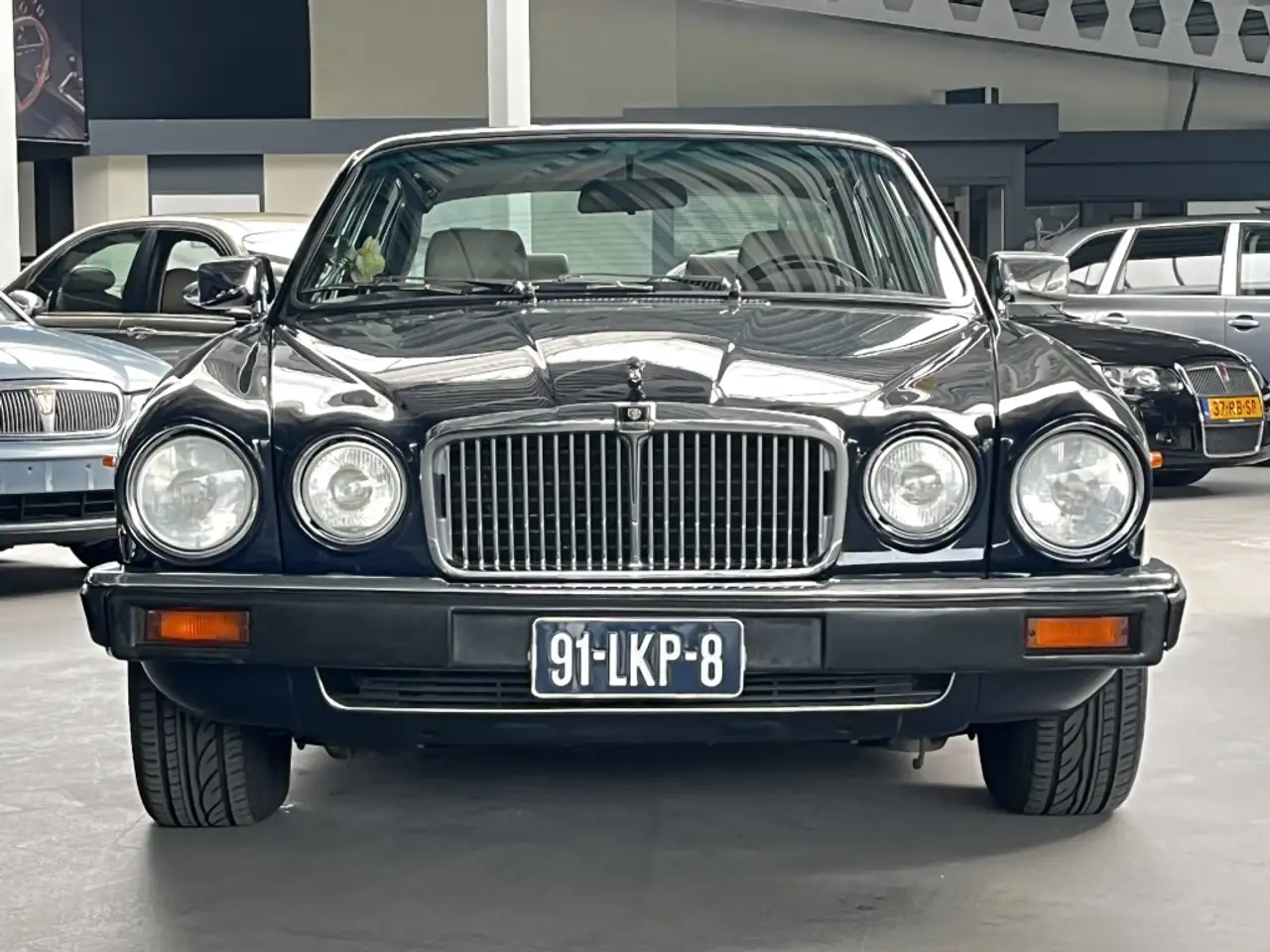 Jaguar XJ 5.3 V12 HE Sovereign, foto 9