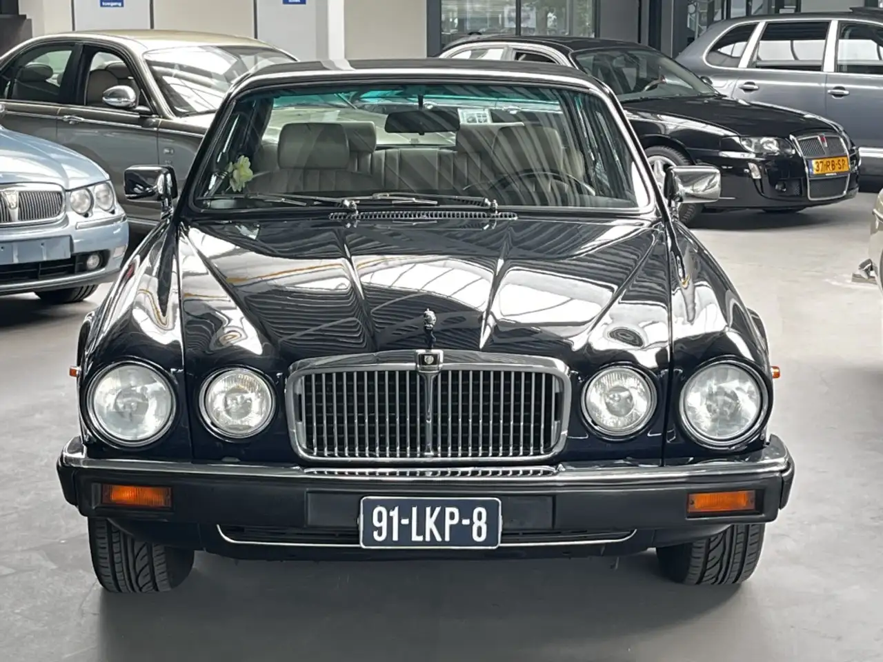 Jaguar XJ 5.3 V12 HE Sovereign, foto 8