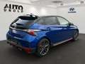 Hyundai i20 1,6 T-GDI N Performance Assistenz Dachlack Bleu - thumbnail 4