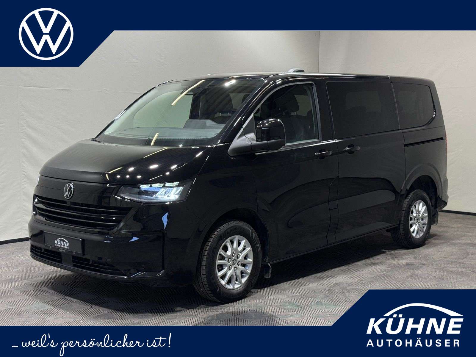 Volkswagen T7 Caravelle