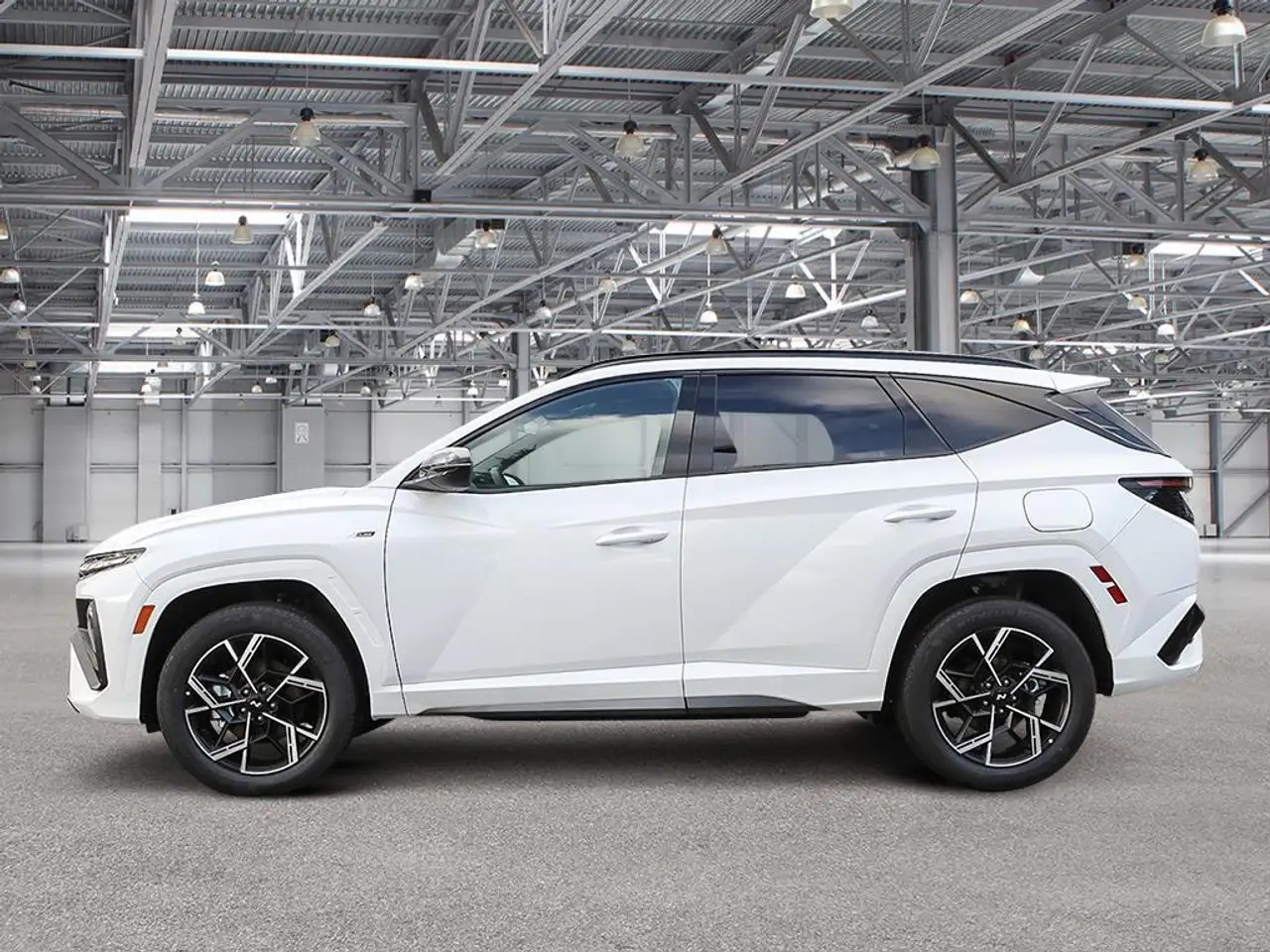 Hyundai TUCSON fotografie Hyundai TUCSON