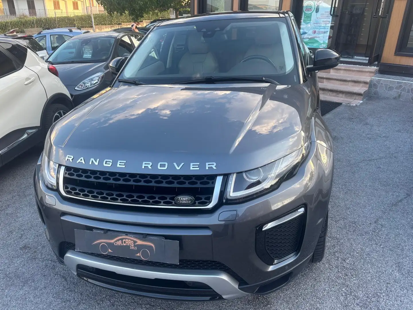 Land Rover Range Rover Evoque Range Rover Evoque 5p 2.2 td4 Launch edition 150cv Gris - 1