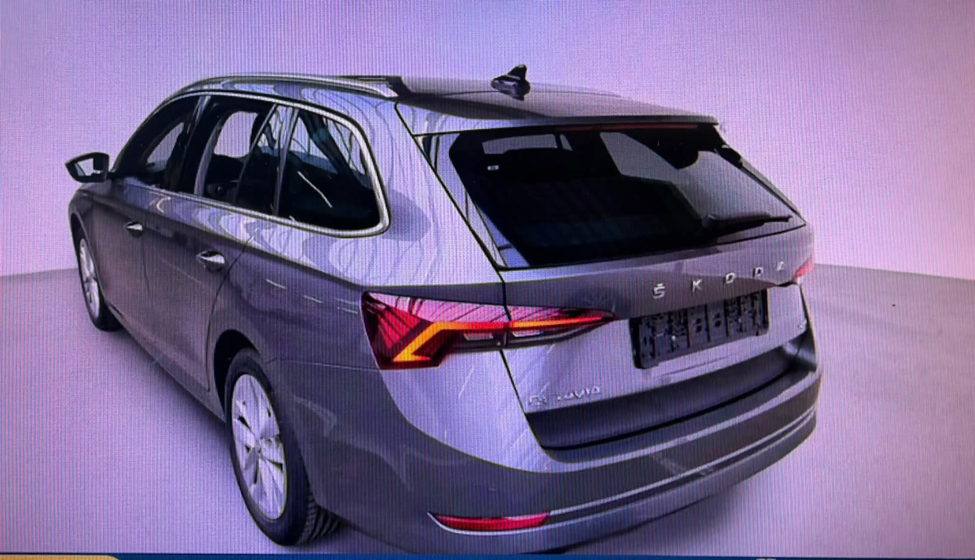 Skoda Octavia Style 4x4 AHK Totwinkel Massg HUD LED Ap — photo 2