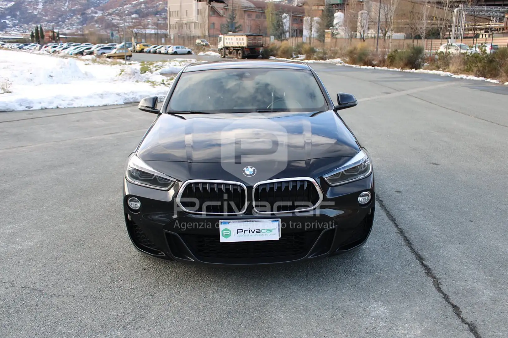 BMW X2 M X2 xDrive20d Msport Чорний - 2
