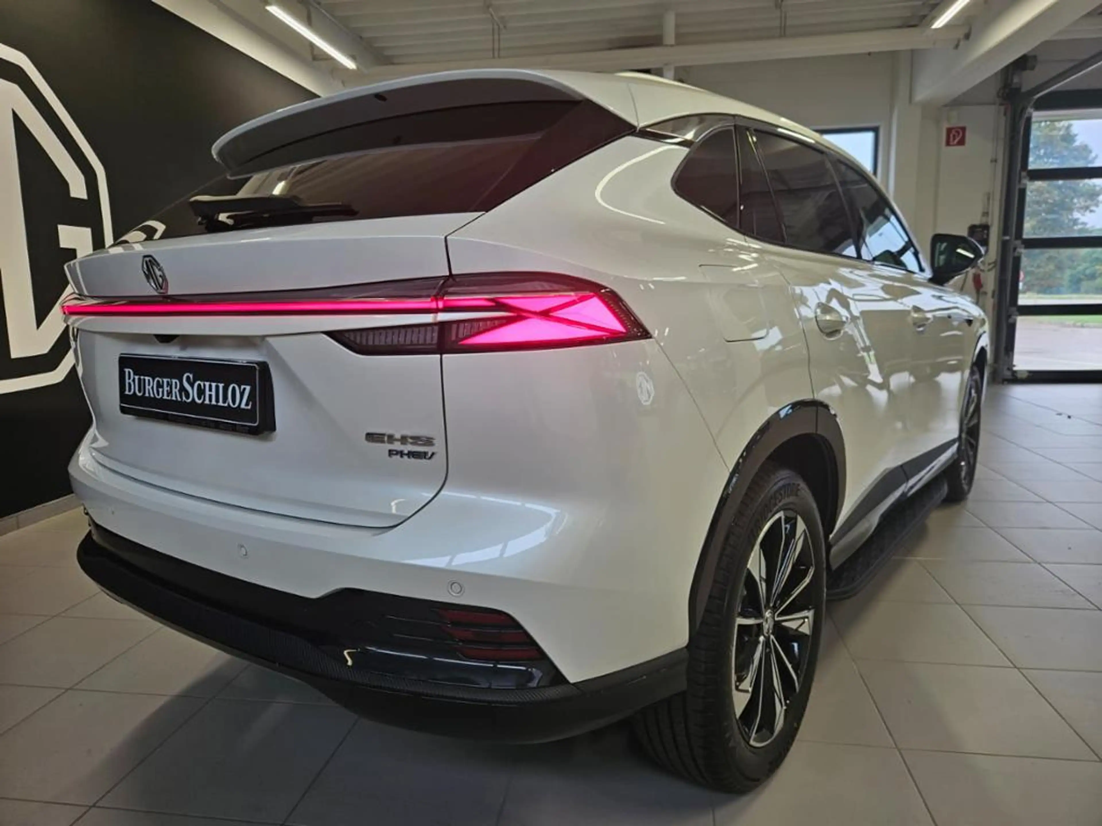 MG HS PHEV Luxury Keyless*ACC*360°Kamera* LED Keyless*AC — photo 3
