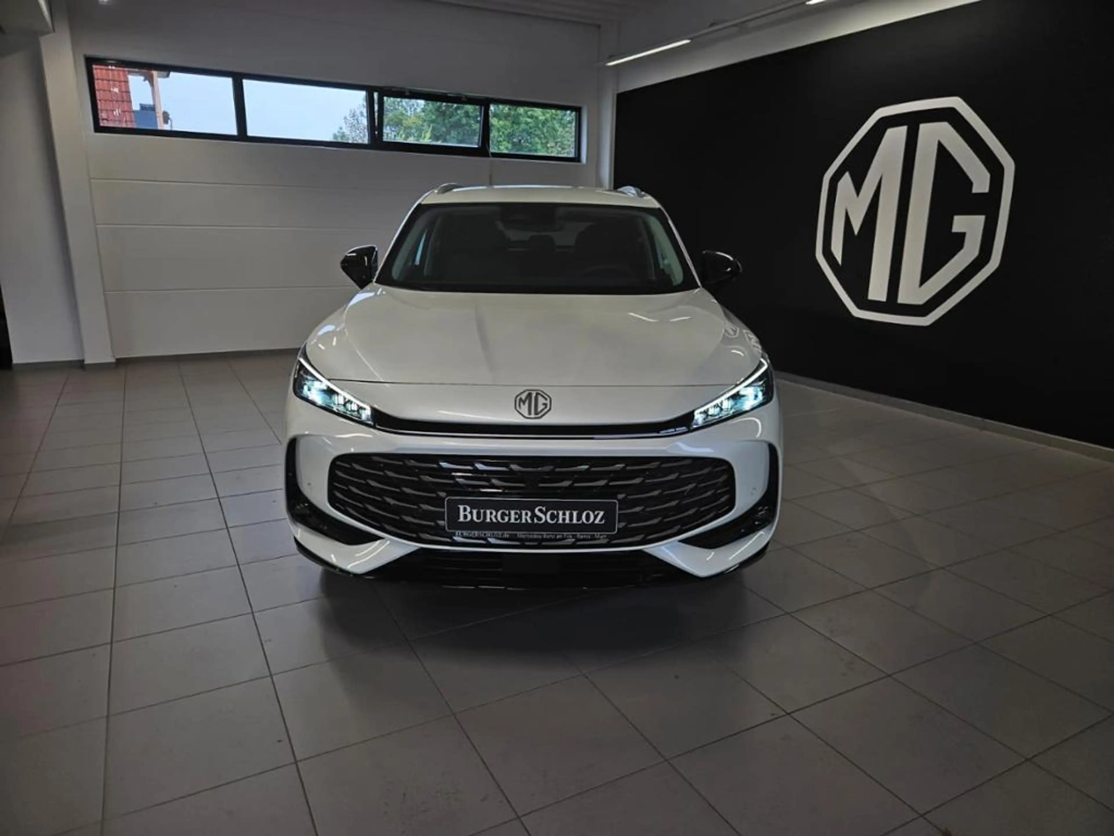 MG HS PHEV Luxury Keyless*ACC*360°Kamera* LED Keyless*AC — photo 5