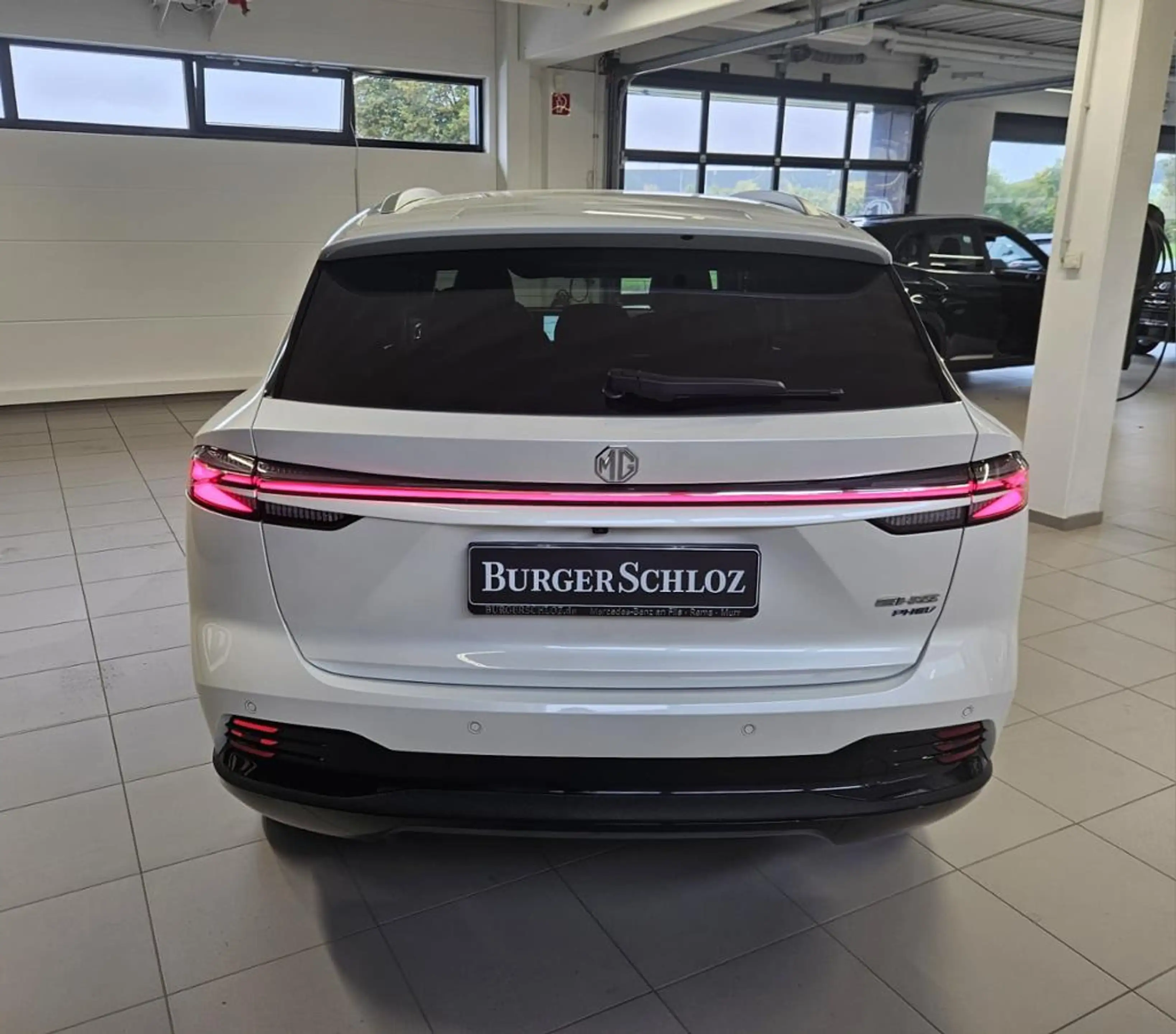 MG HS PHEV Luxury Keyless*ACC*360°Kamera* LED Keyless*AC — photo 4