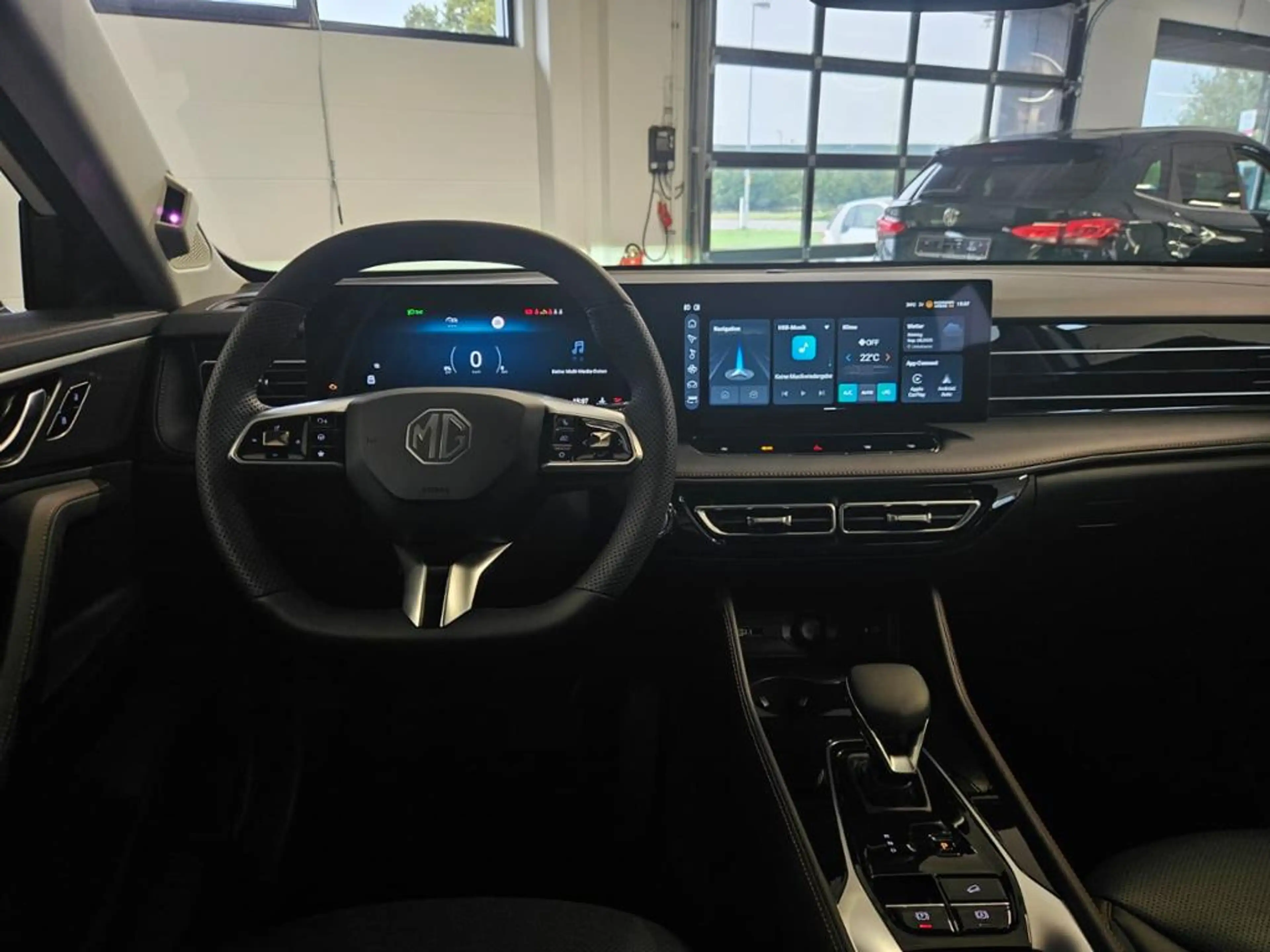 MG HS PHEV Luxury Keyless*ACC*360°Kamera* LED Keyless*AC — photo 9