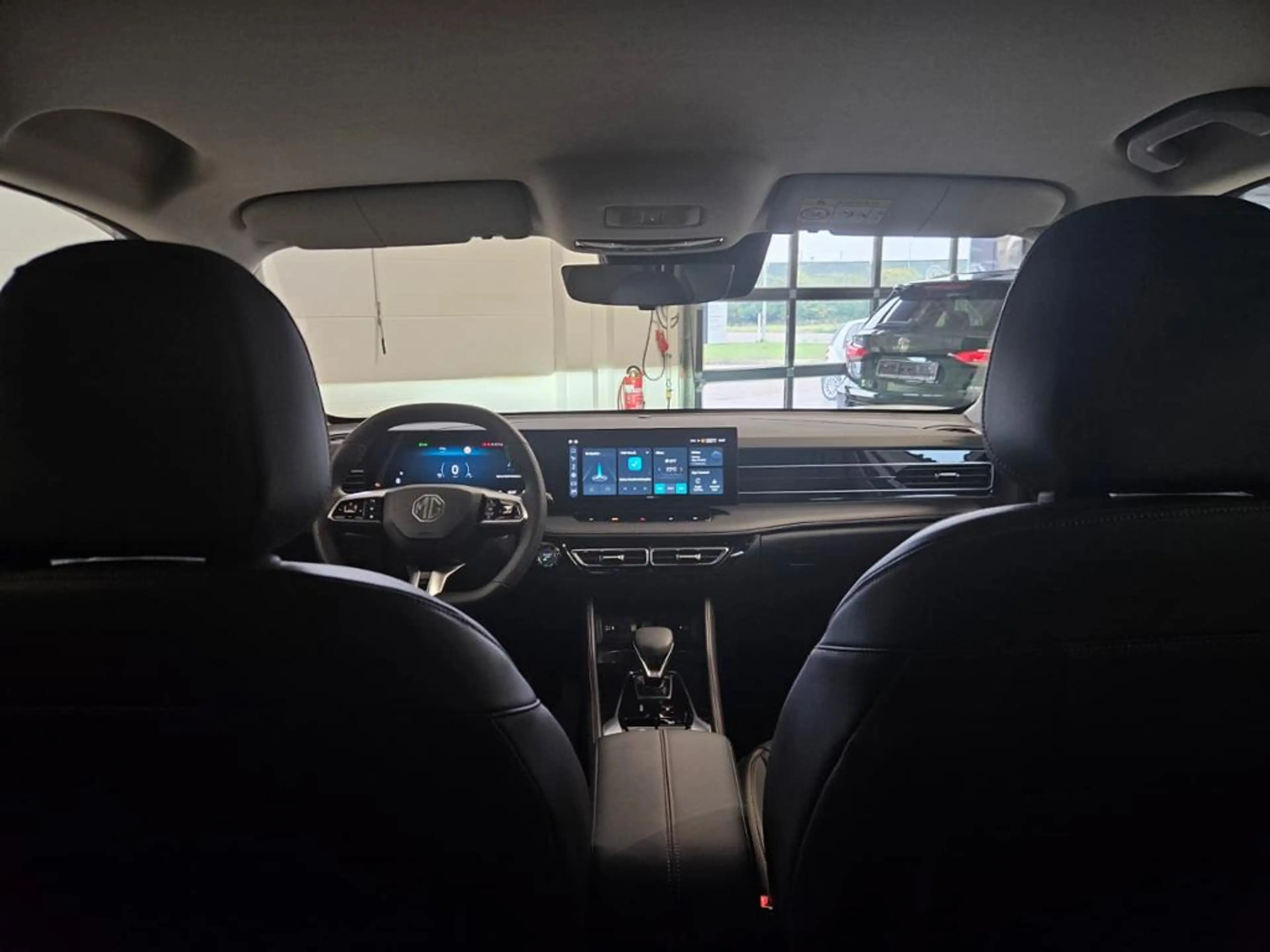 MG HS PHEV Luxury Keyless*ACC*360°Kamera* LED Keyless*AC — photo 10