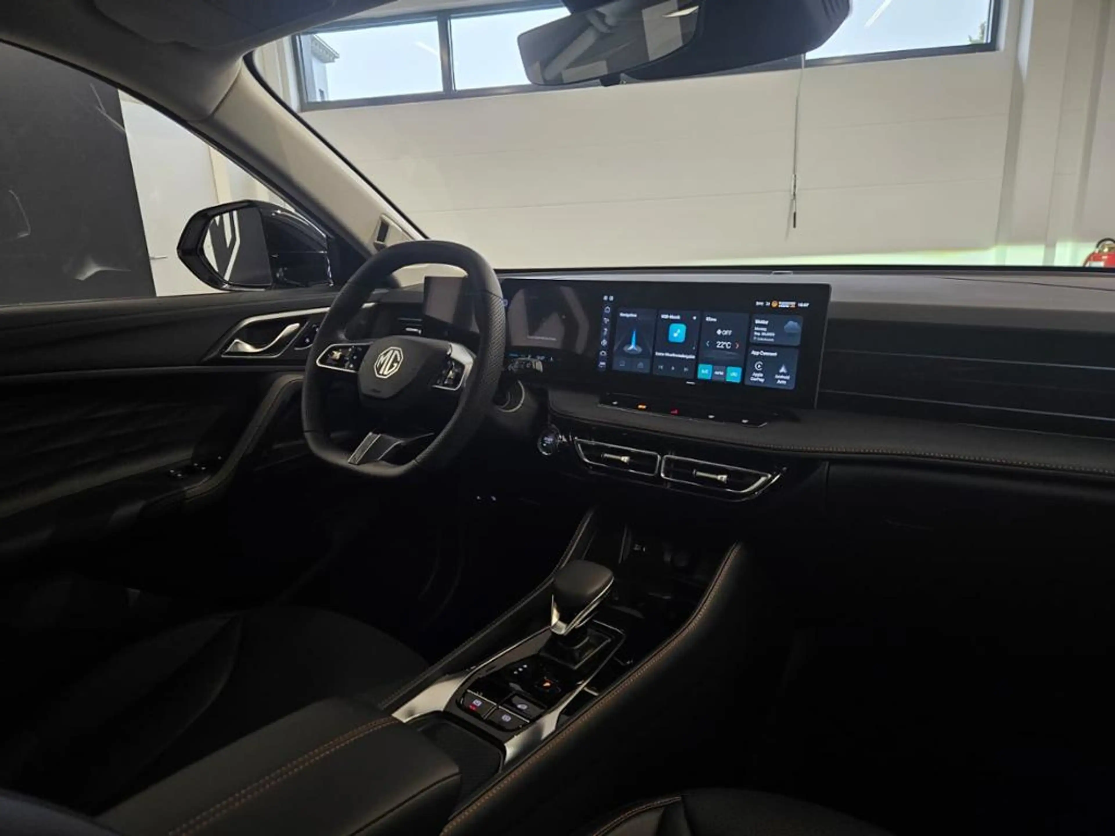 MG HS PHEV Luxury Keyless*ACC*360°Kamera* LED Keyless*AC — photo 8