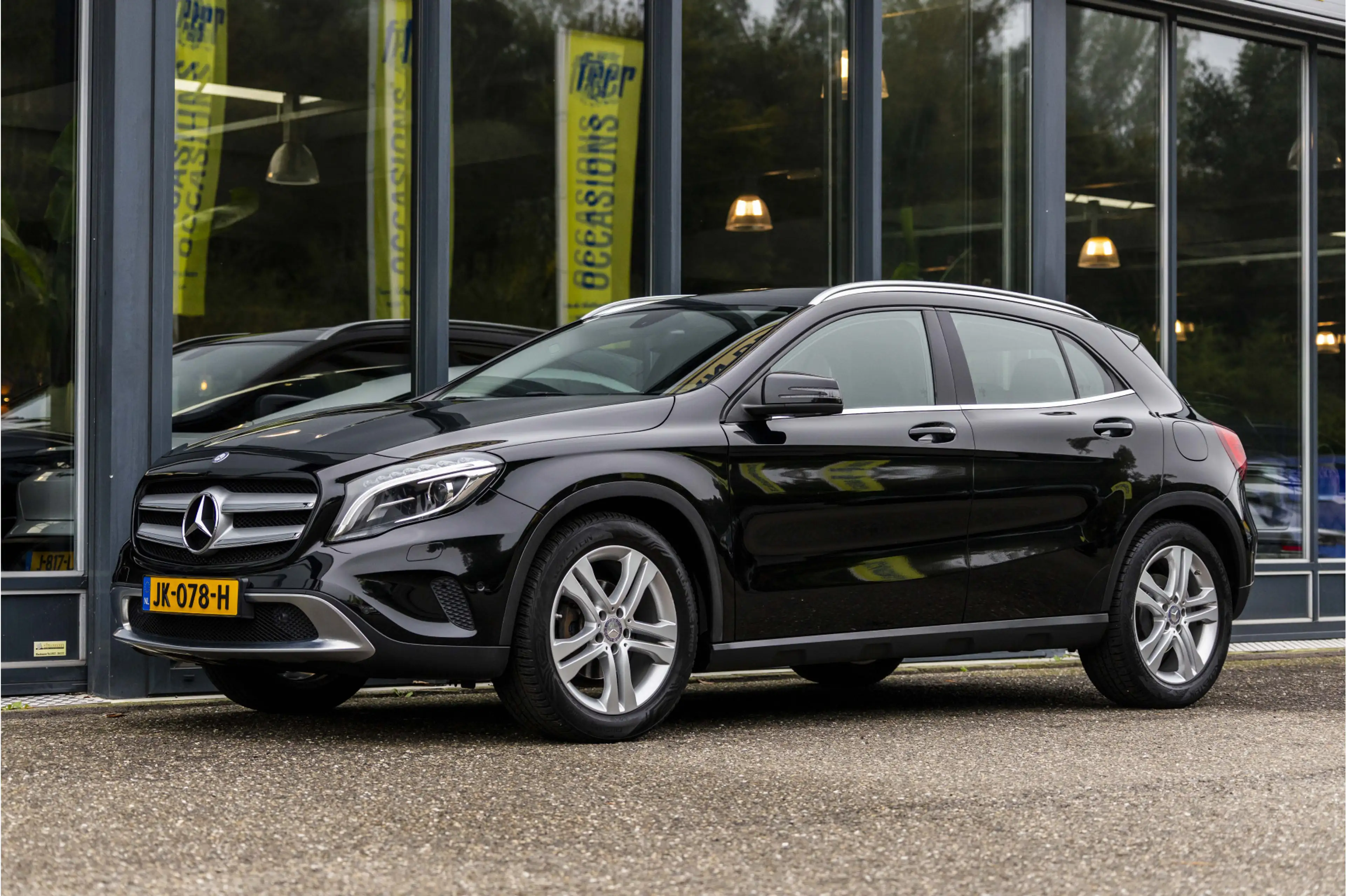 Mercedes-Benz GLA 200 Prestige Wordt verwacht! Foto's volgen — photo 13