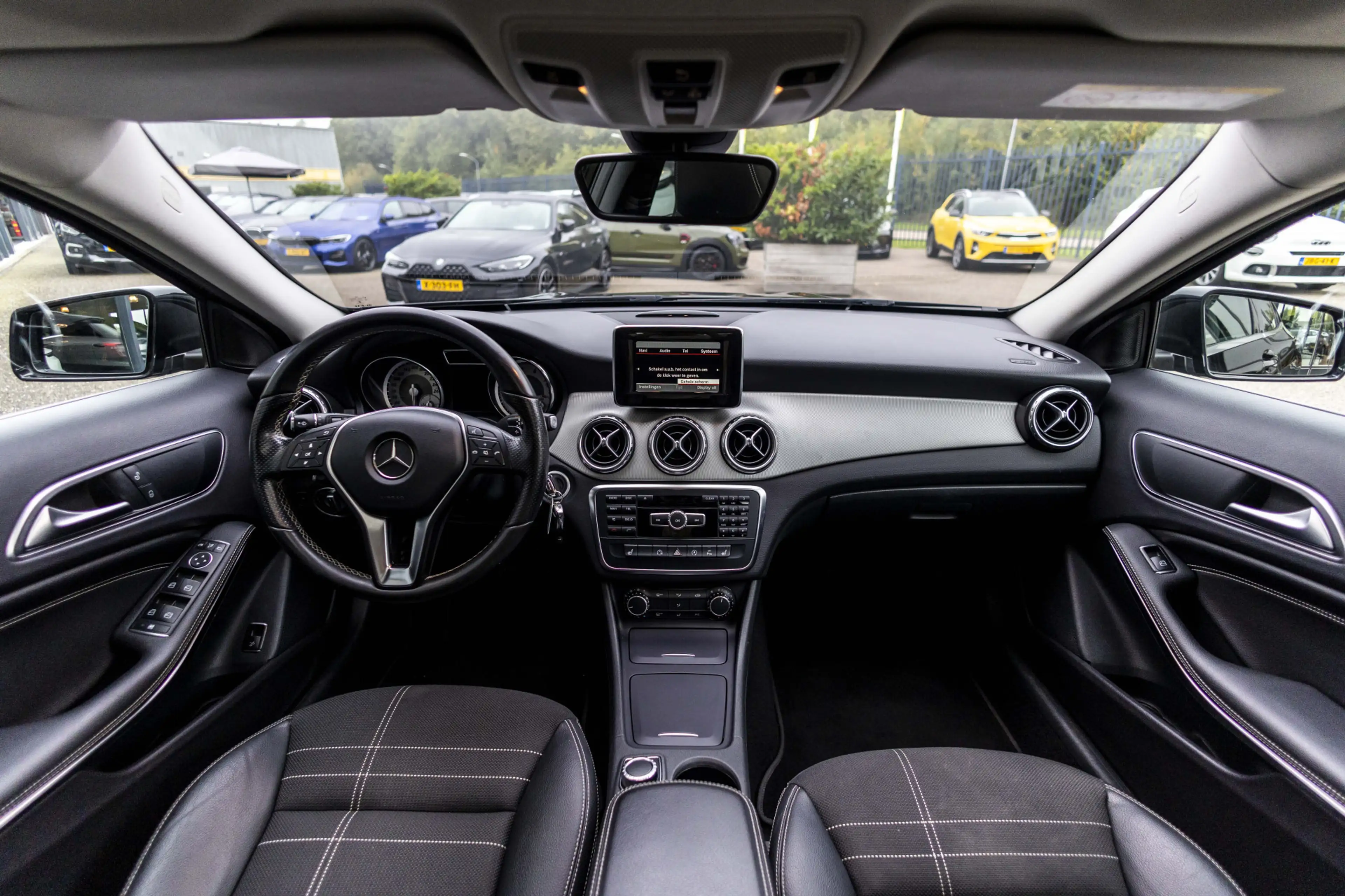 Mercedes-Benz GLA 200 Prestige Wordt verwacht! Foto's volgen — photo 2