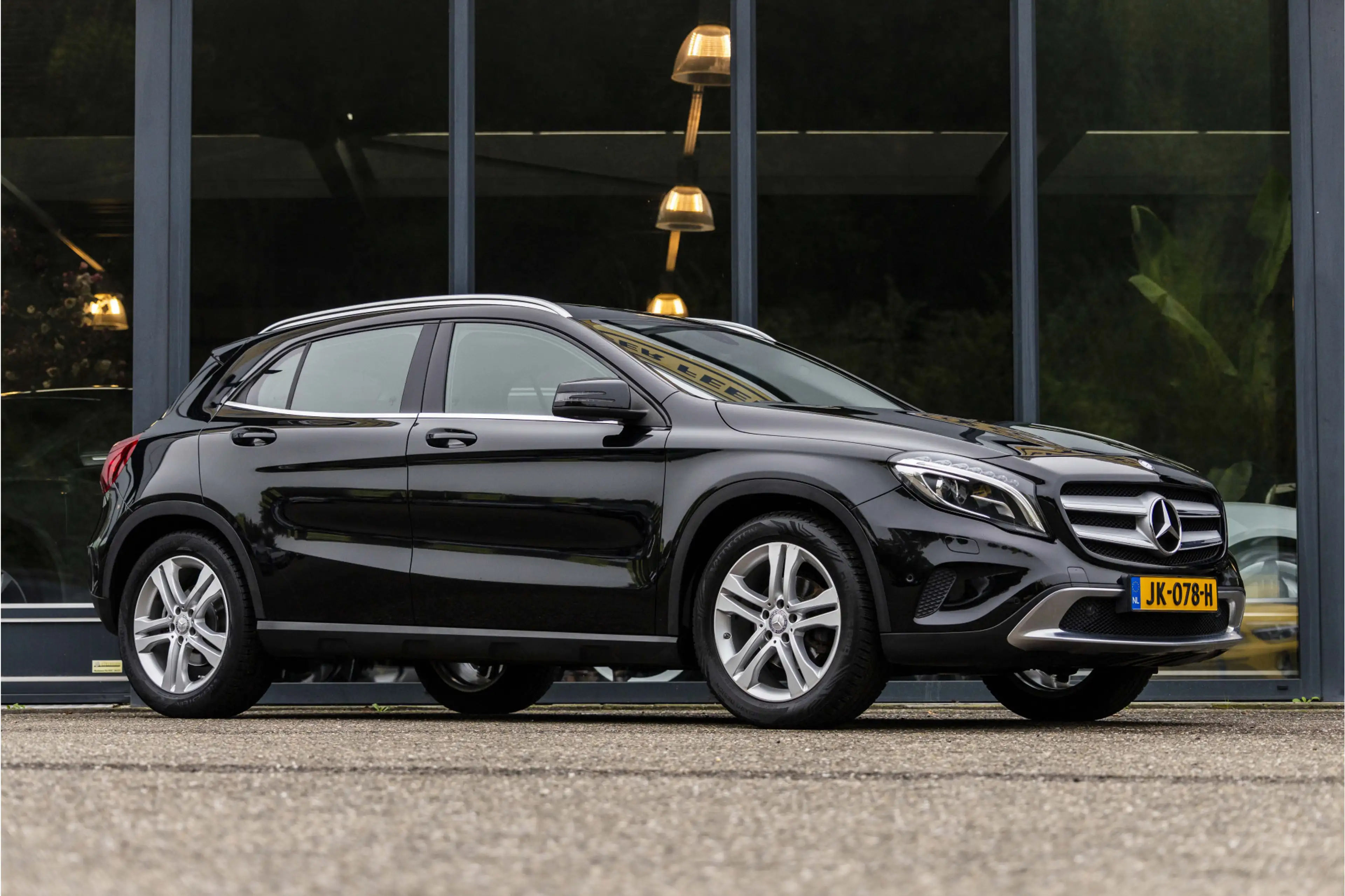 Mercedes-Benz GLA 200 Prestige Wordt verwacht! Foto's volgen