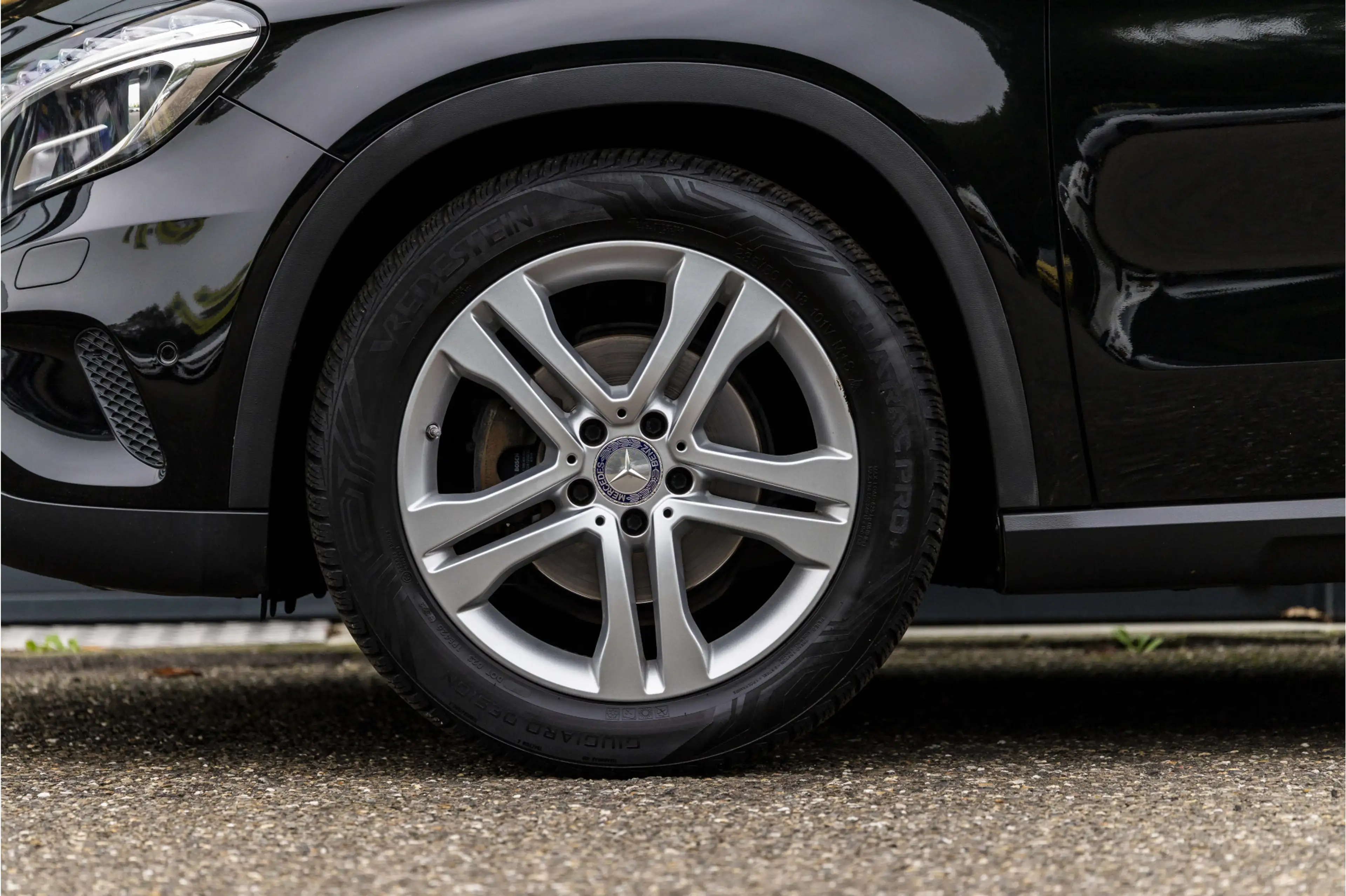 Mercedes-Benz GLA 200 Prestige Wordt verwacht! Foto's volgen — photo 12