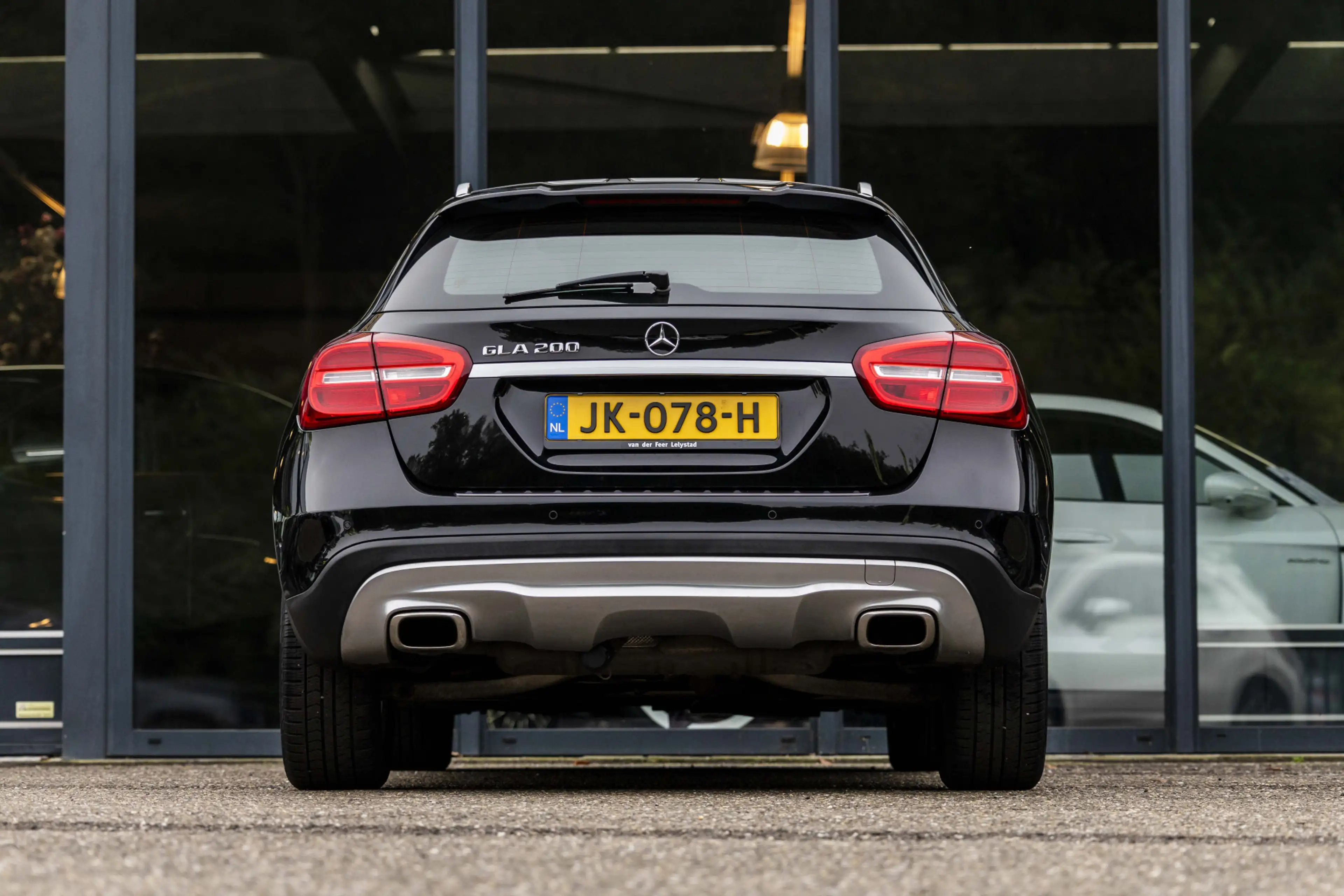 Mercedes-Benz GLA 200 Prestige Wordt verwacht! Foto's volgen — photo 9