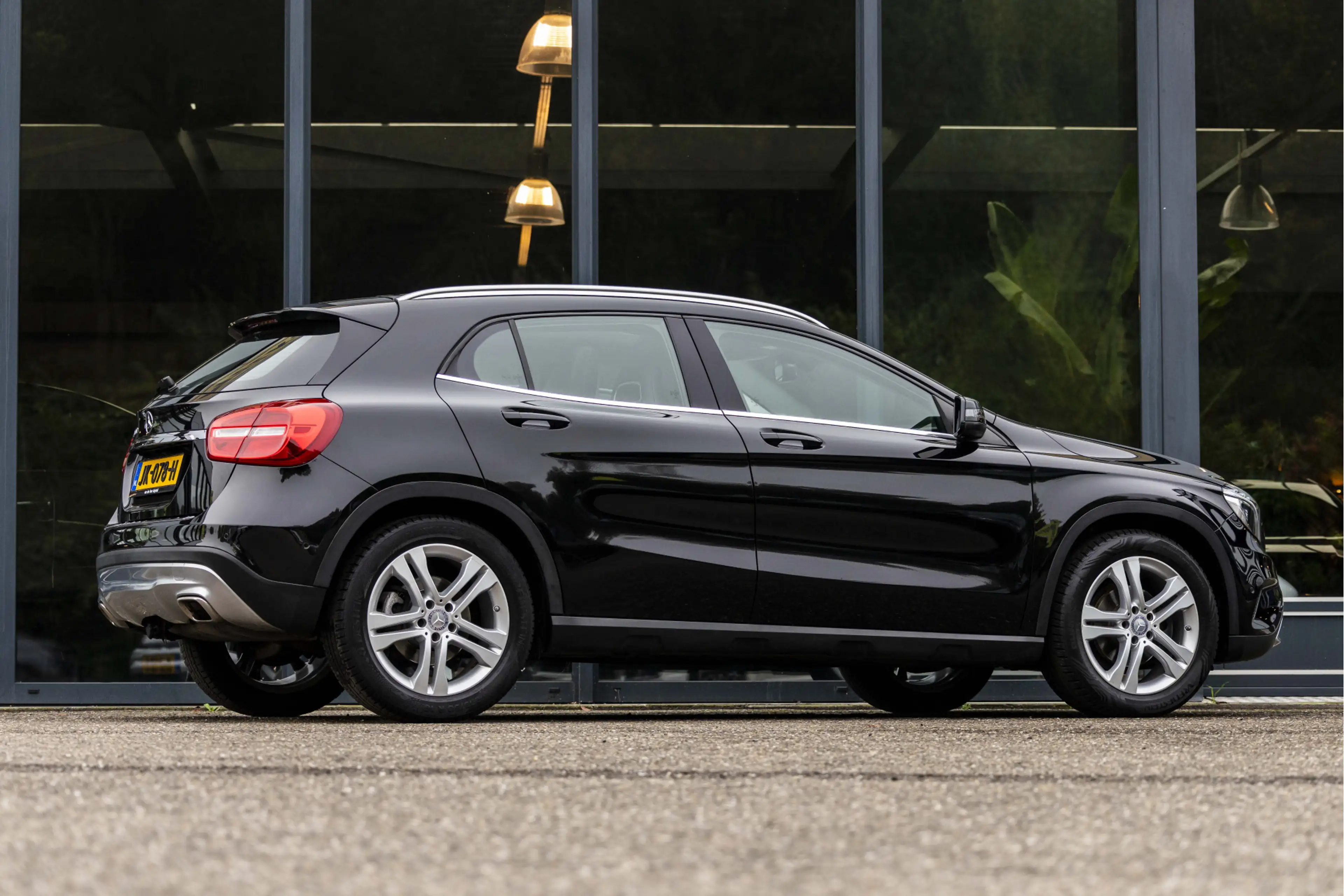 Mercedes-Benz GLA 200 Prestige Wordt verwacht! Foto's volgen — photo 8