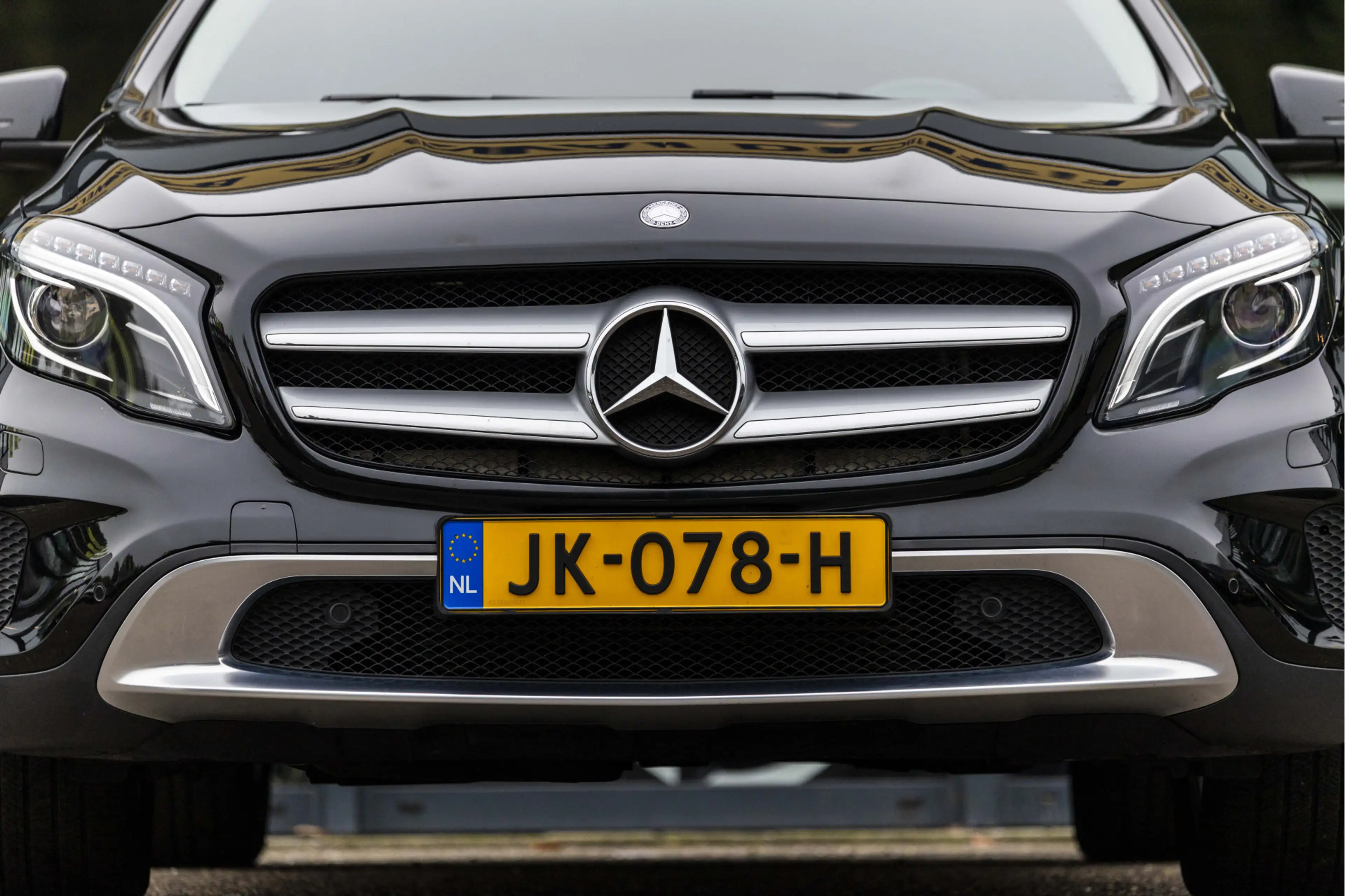 Mercedes-Benz GLA 200 Prestige Wordt verwacht! Foto's volgen — photo 5