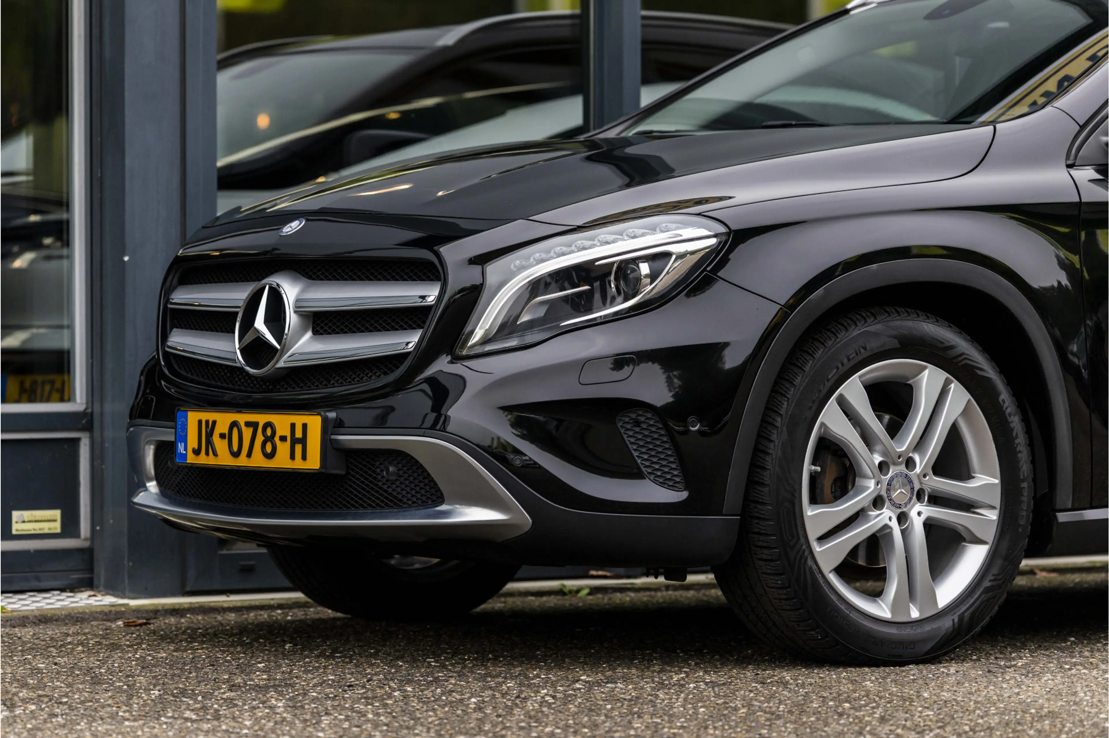 Mercedes-Benz GLA 200 Prestige Wordt verwacht! Foto's volgen — photo 14
