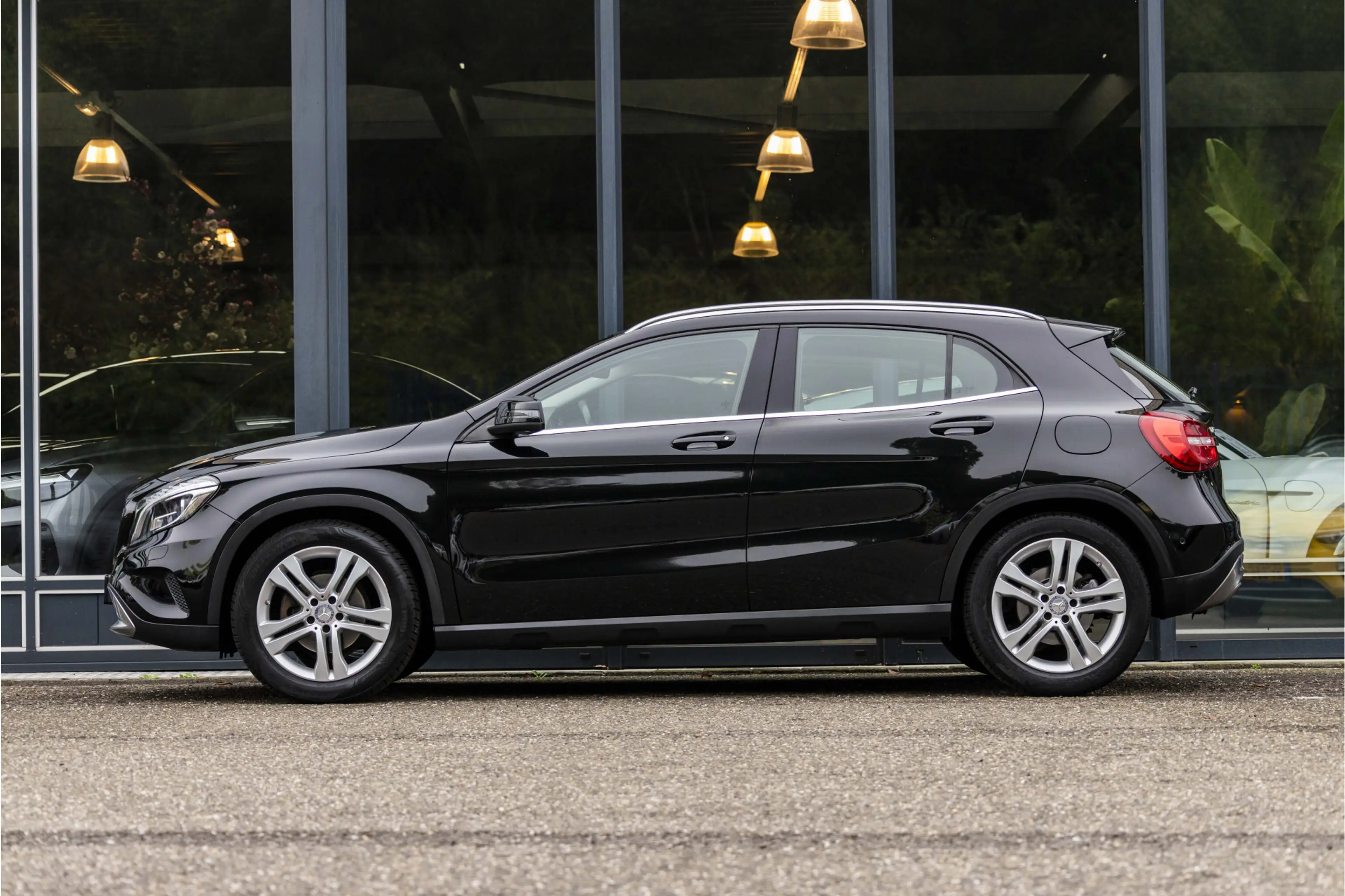 Mercedes-Benz GLA 200 Prestige Wordt verwacht! Foto's volgen — photo 11